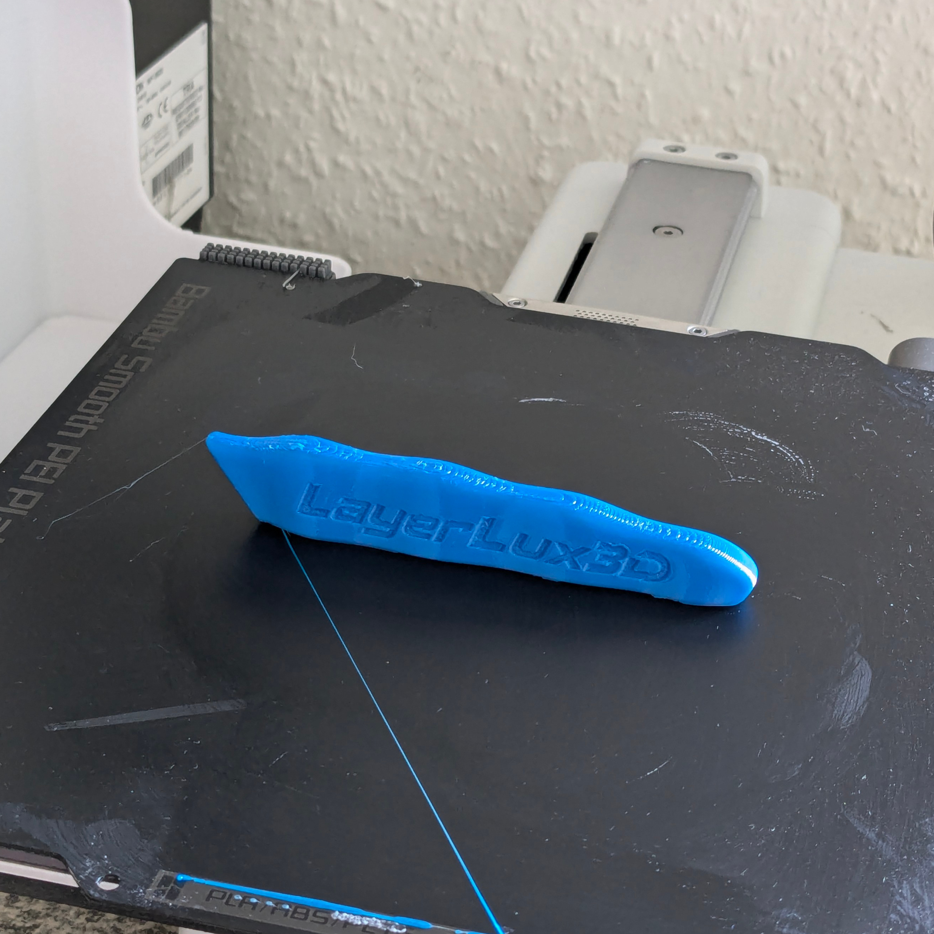 Miniatura 3 do modelo 3D 3D Printer Cutting Pliers Handle