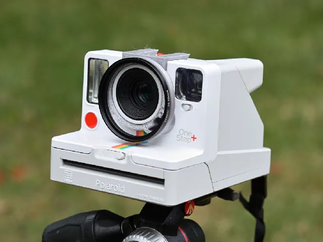 Polaroid OneStep+ OneStep 2 filter adapter for ND filters