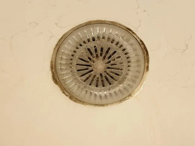 Bathtub Drain Strainer
