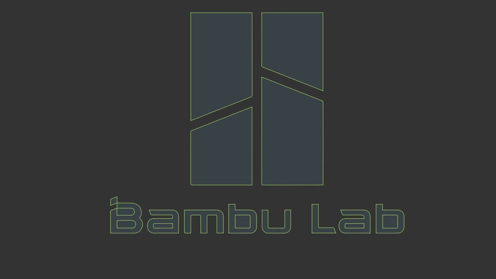 Bambu Labs Logo by kevin909867 | Download free STL model | Printables.com