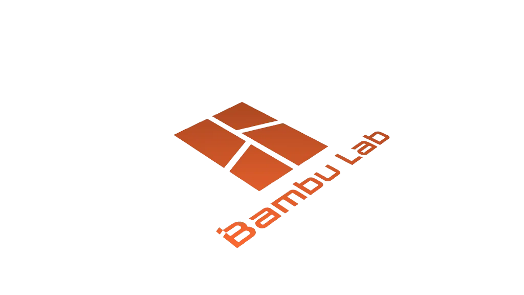 Bambu Labs Logo von kevin909867 | Kostenloses STL-Modell herunterladen ...