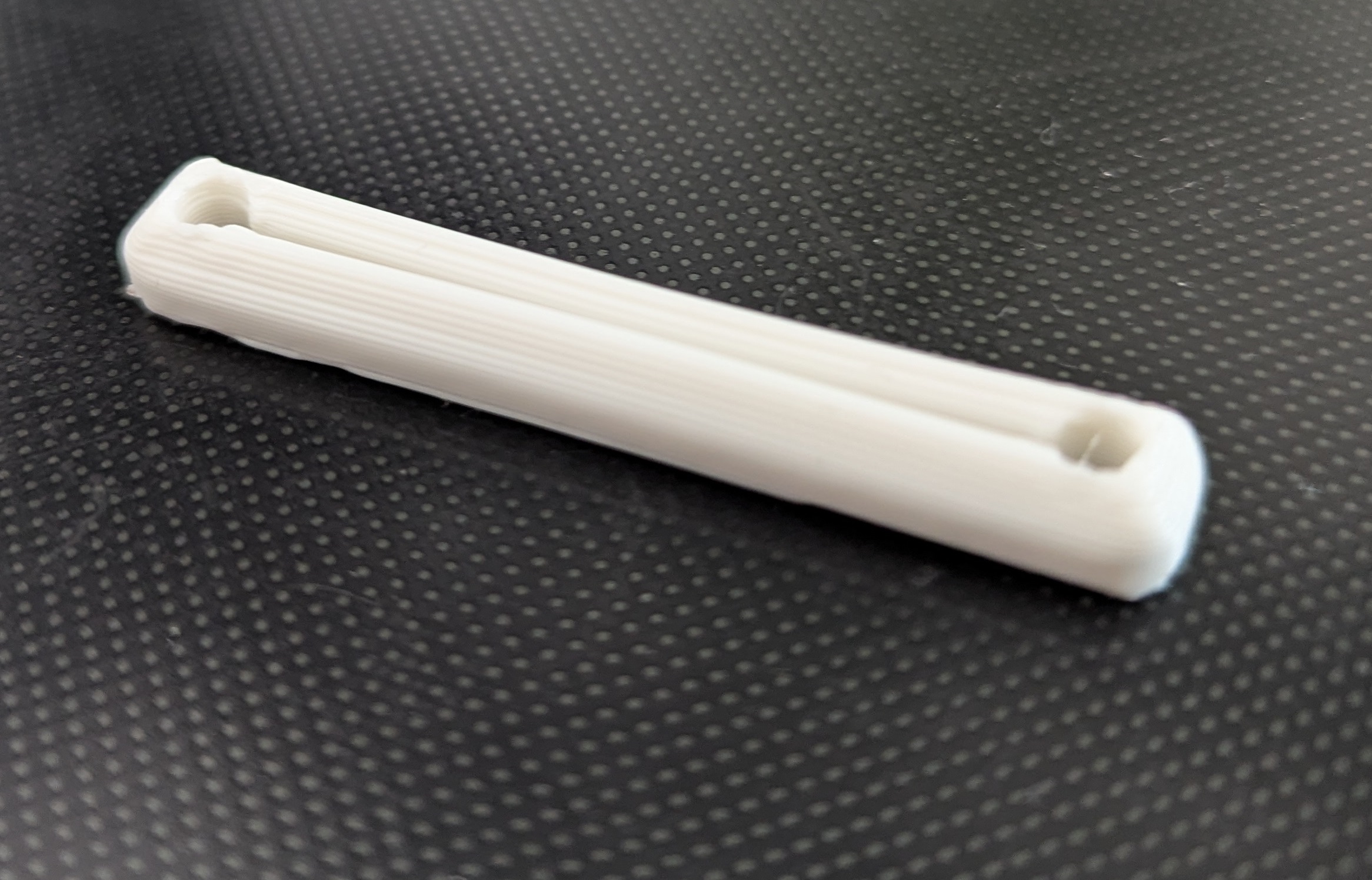 Toothpaste Squeezer Optimized for FDM printing