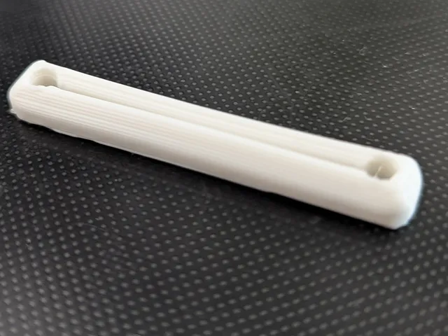 Toothpaste Squeezer Optimized for FDM printing