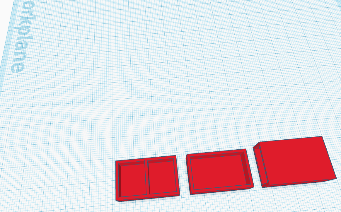 Sliding box
