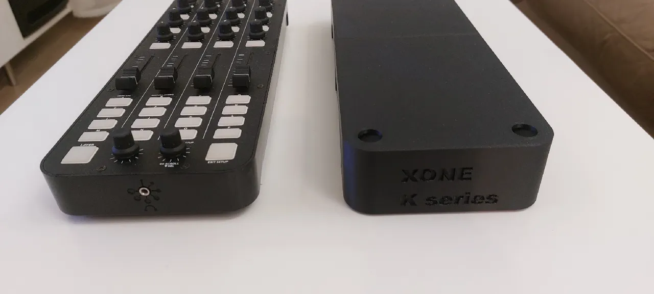 Allen Heath - Xone K2 and K3 stands by ogrosic | Download free STL