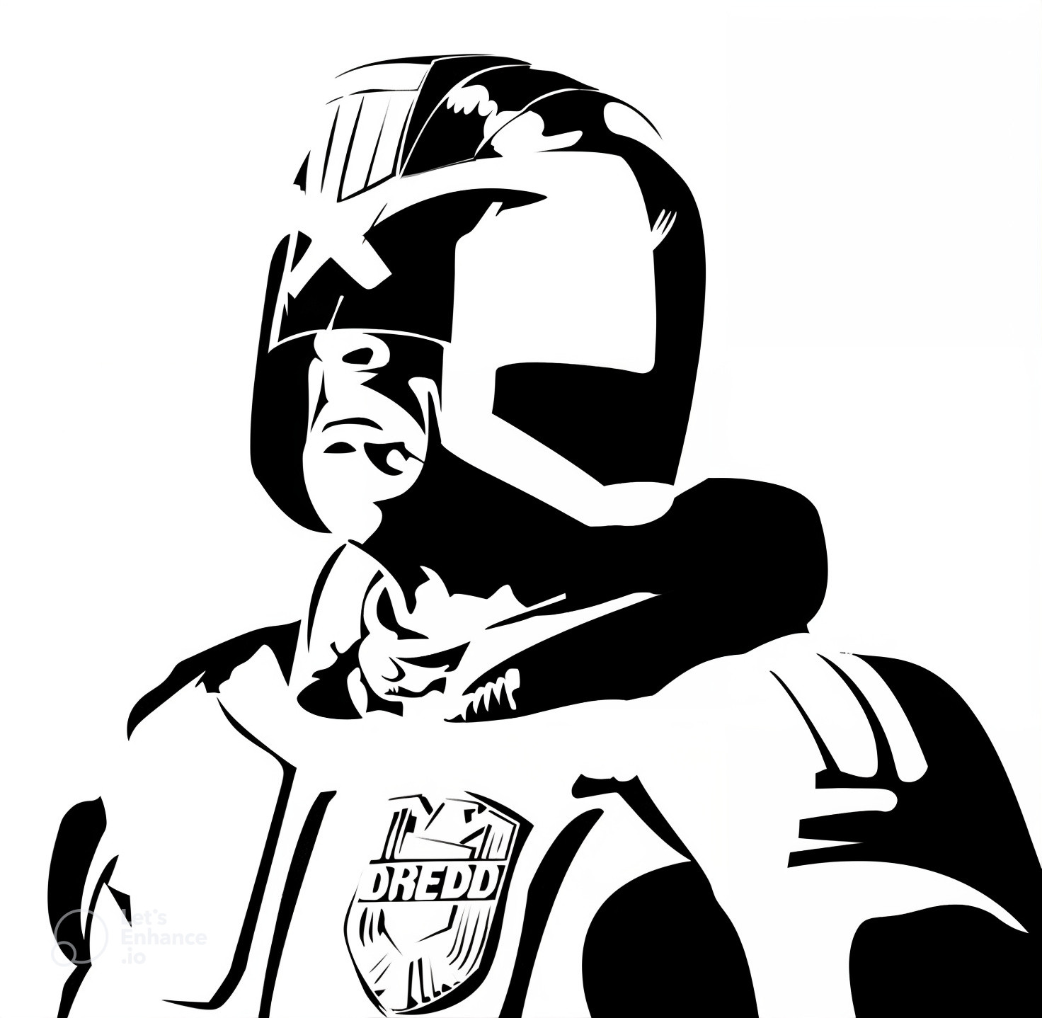 DREDD_ART