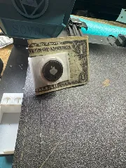 AirTag Money Clip