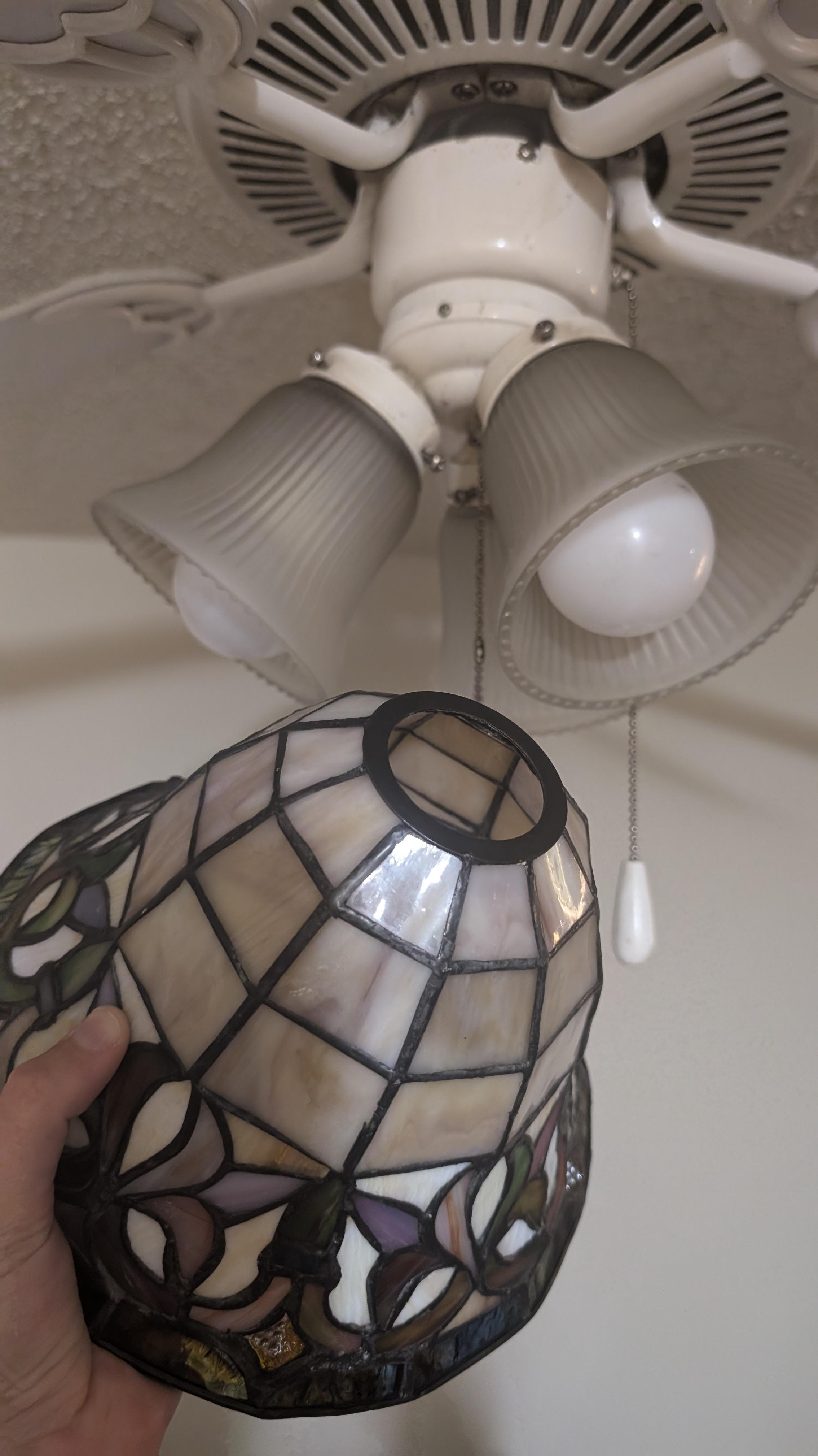 Lamp Shade Adapter For Light Fixture By Kamesh M Sundaram Download lamp-shade-adapter-for-light-fixture-by-kamesh-m-sundaram-download