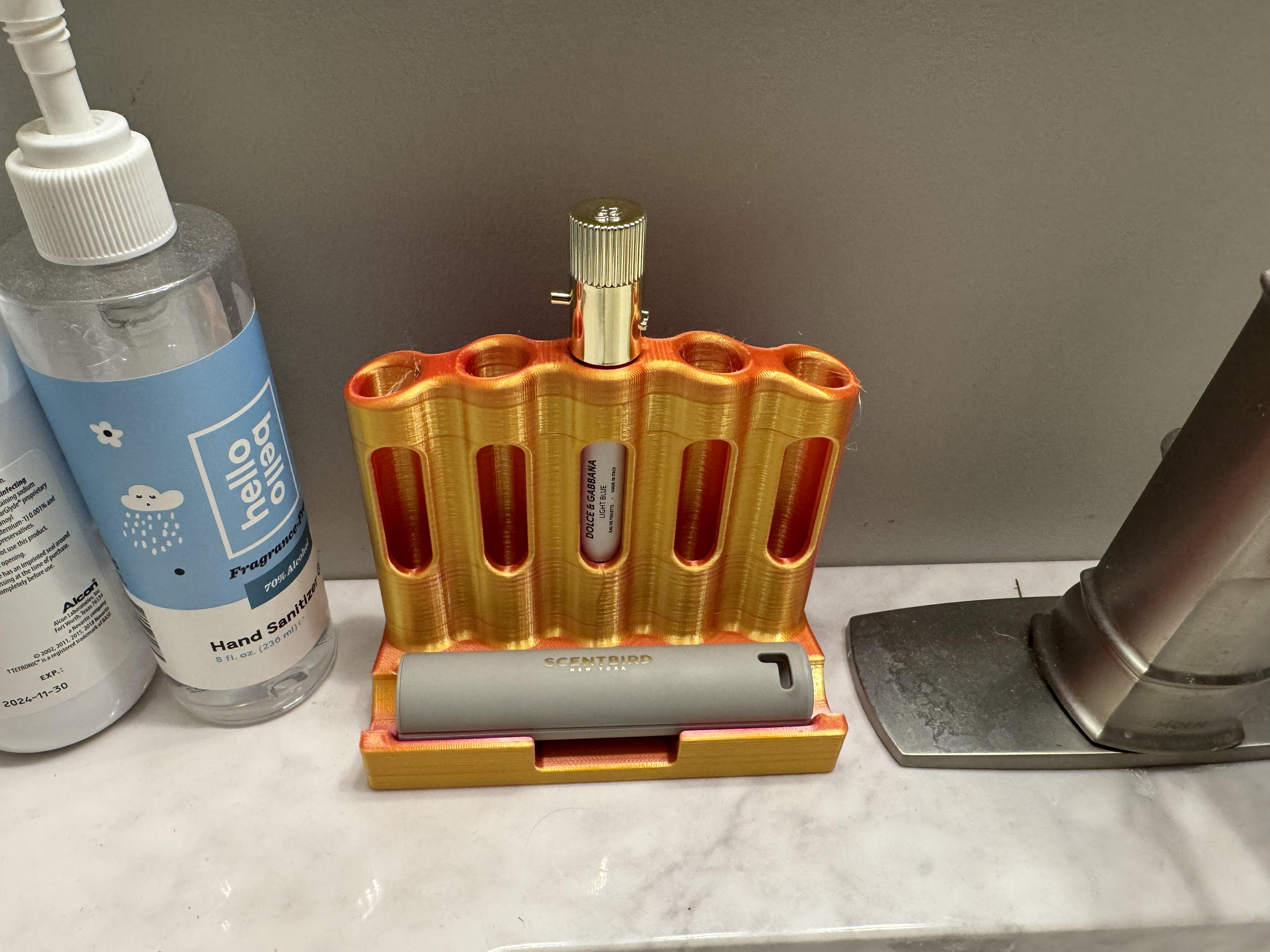 Scentbird Perfume Stand