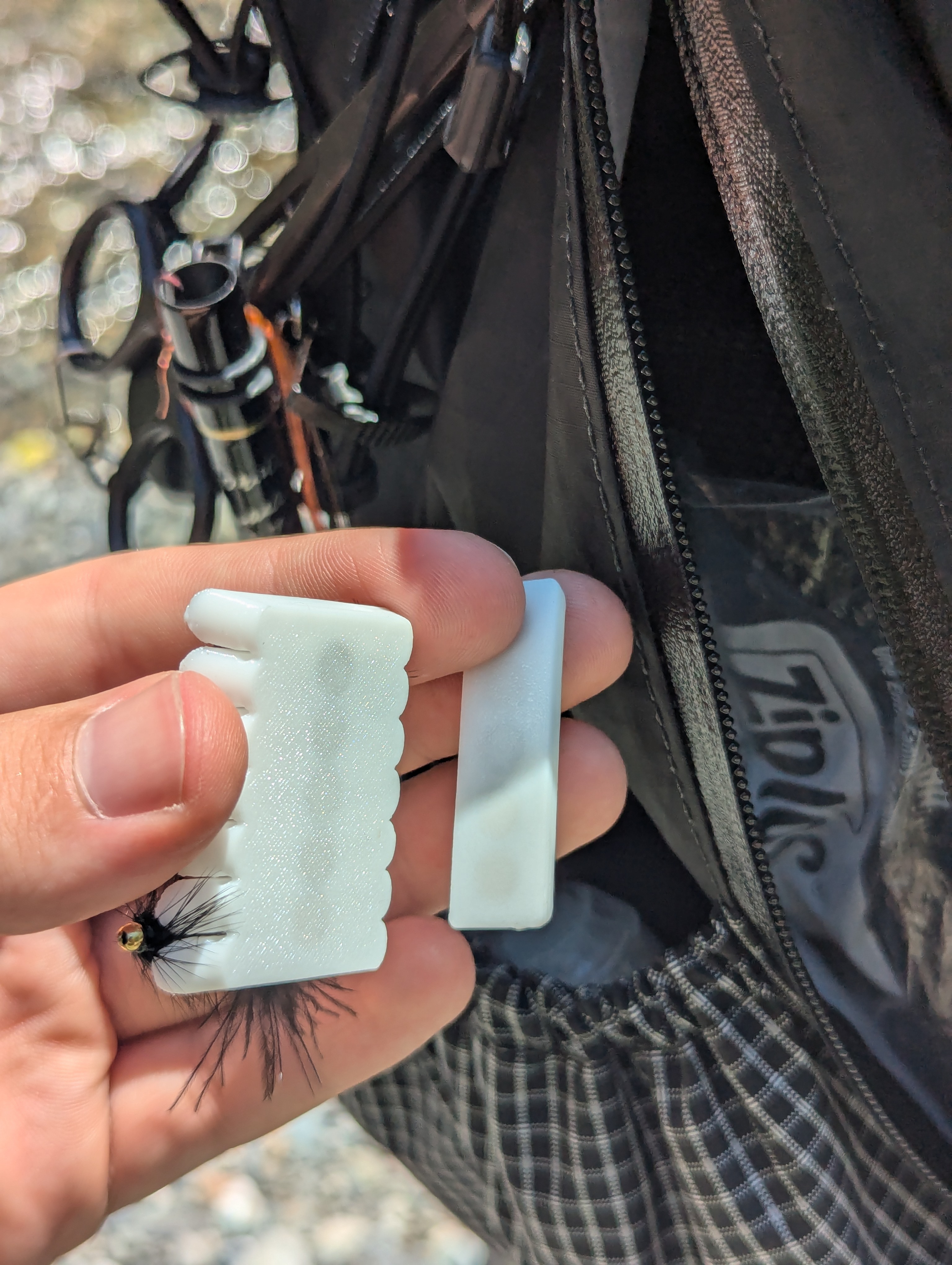 Fly Patch - Quickly swap flies — miniatura 4