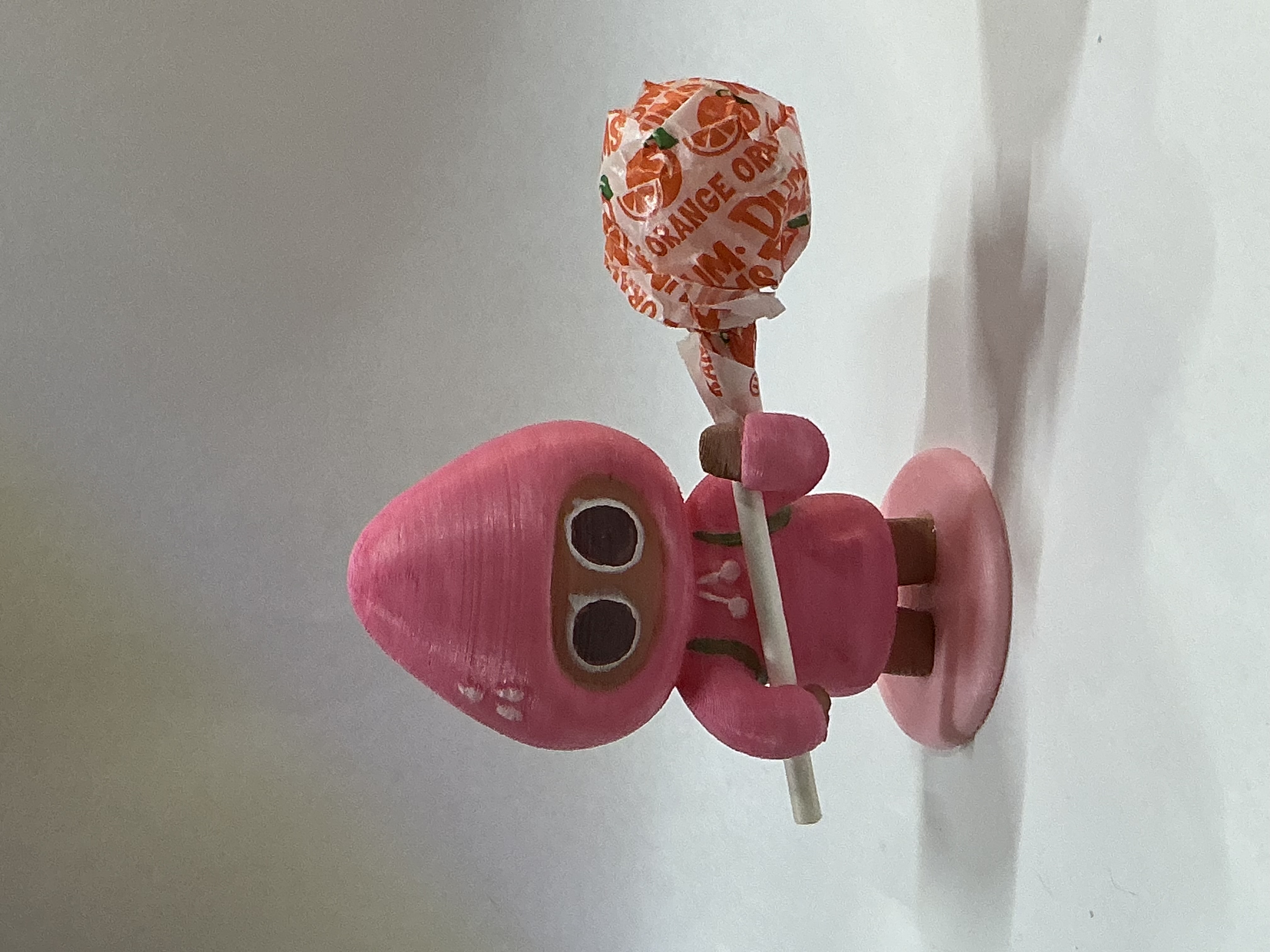 Strawberry Cookie