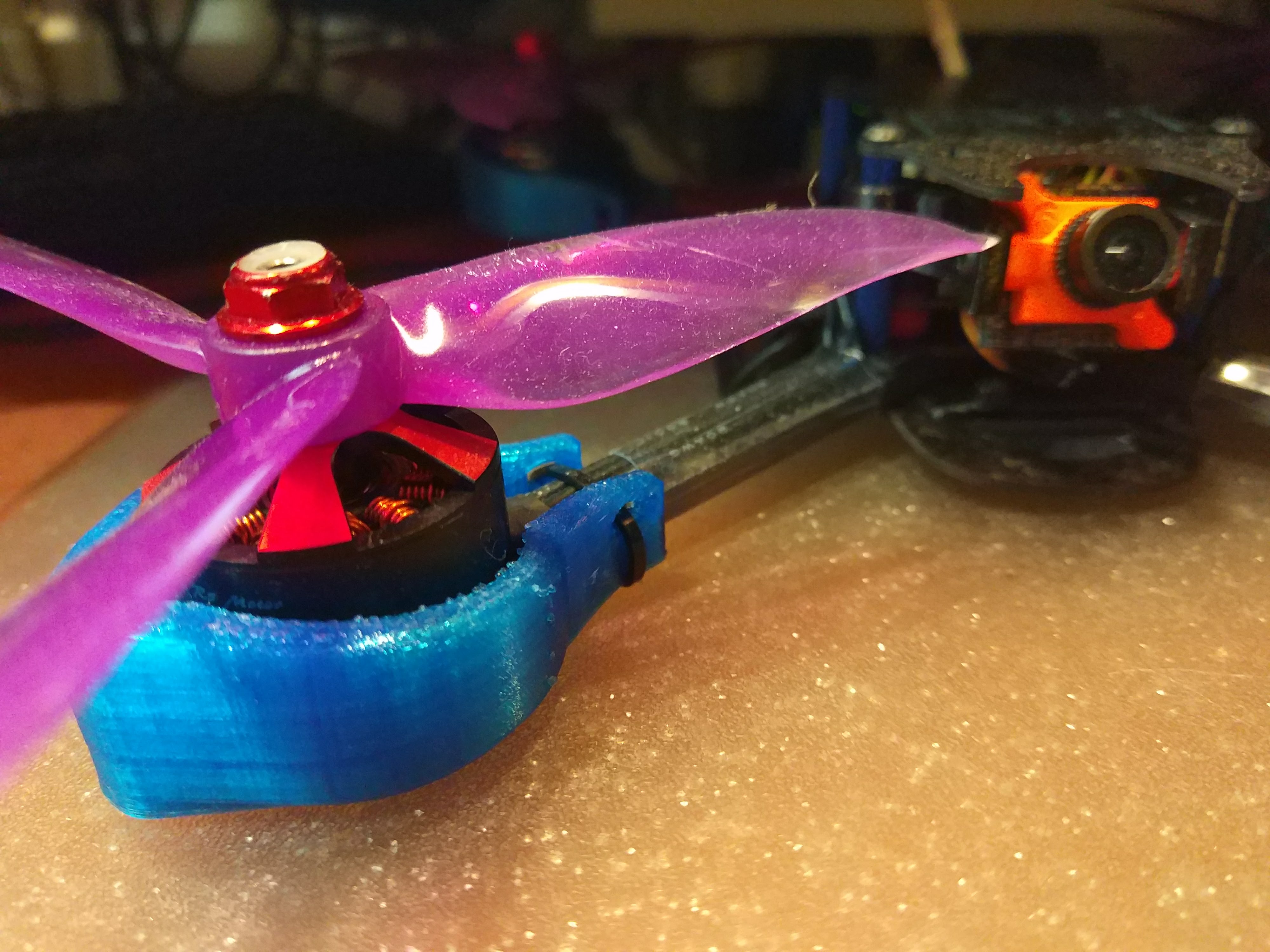 BFight 210 Slide On Motor Protector 22-23xx