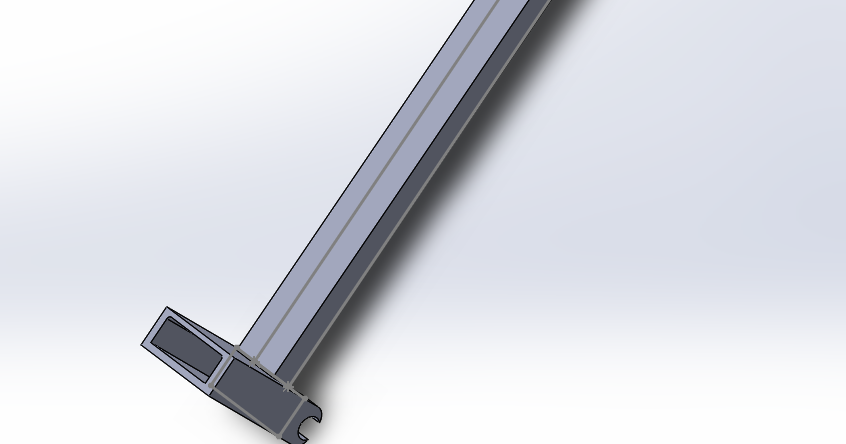 Wheelie Bar by HanVu22 | Download free STL model | Printables.com