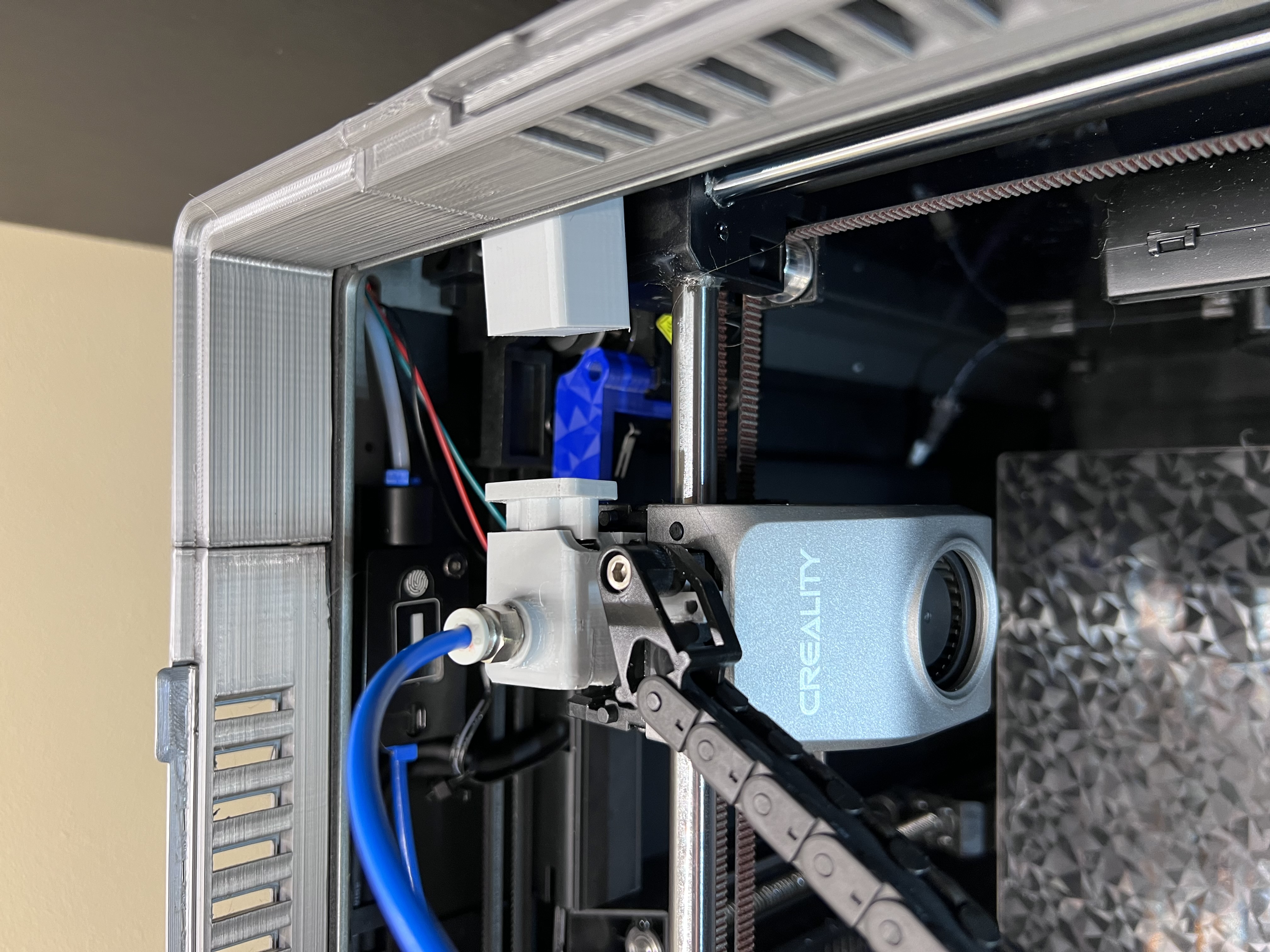 K1 Filament Cutter