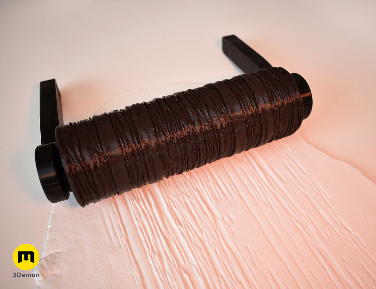 Texture Rollers Wood and tree bark #10