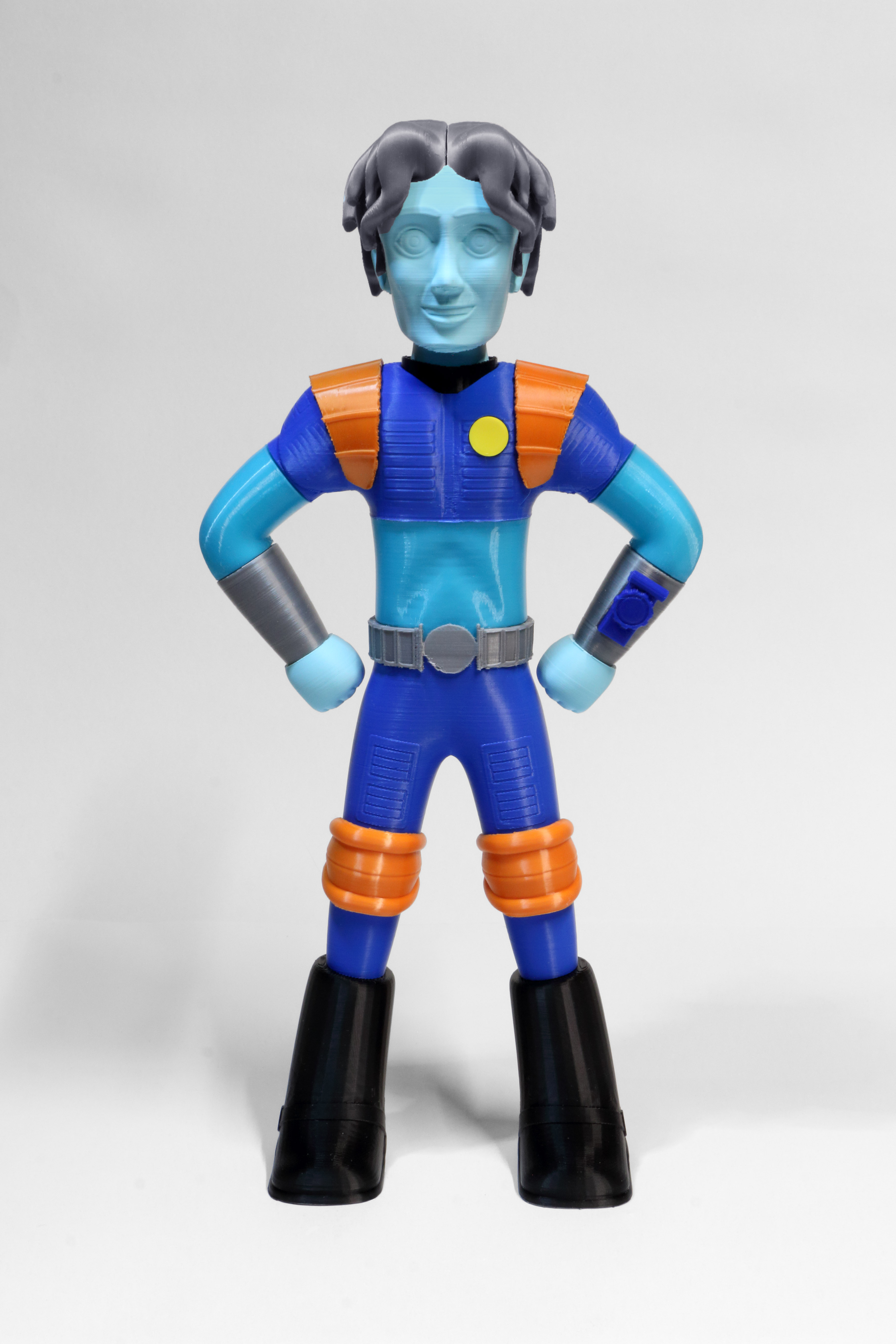 Guardian Bob