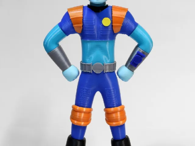 Guardian Bob