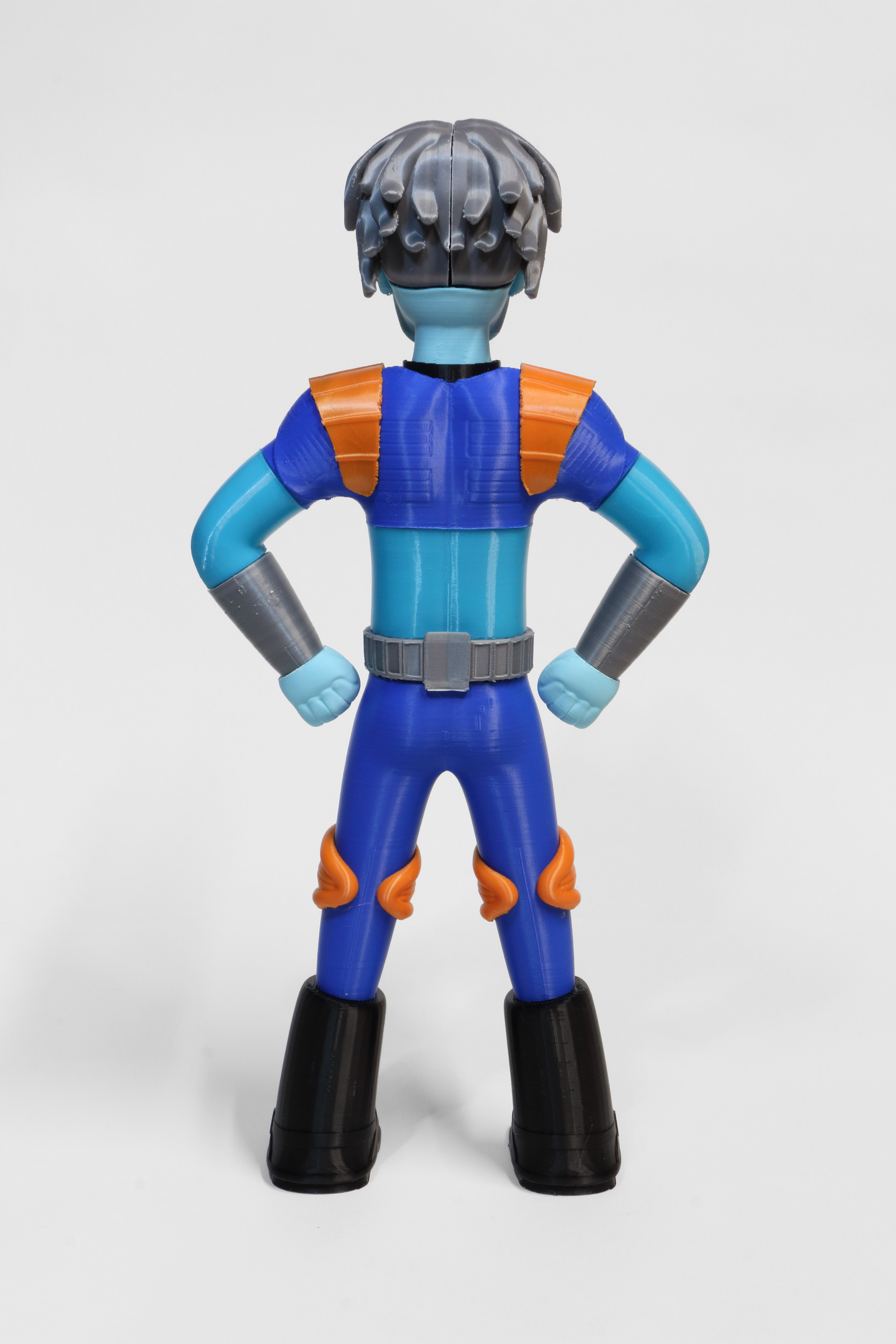 Miniatura 2 do modelo 3D Guardian Bob