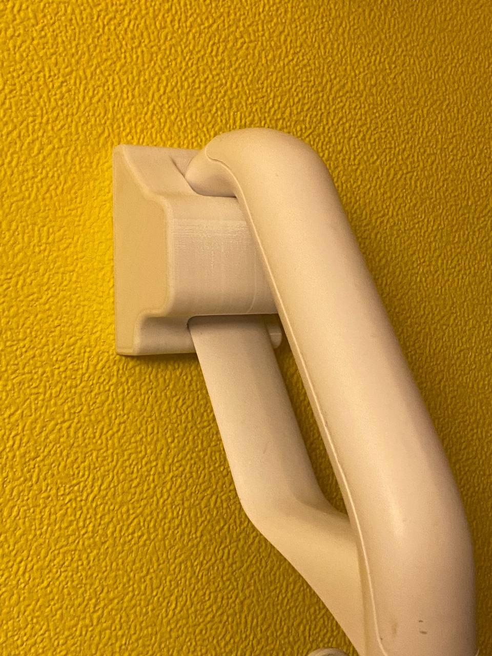 Wall mount Kitfort КТ-1015 by TuXaMaT | Download free STL model ...