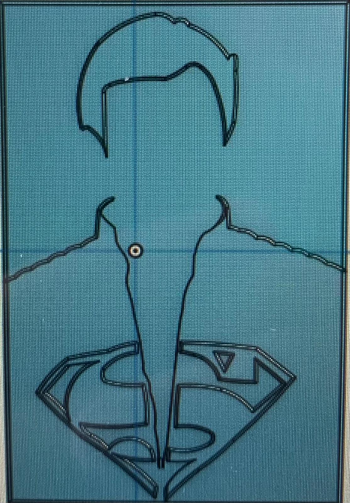 Smallville (Superman) Hueforge