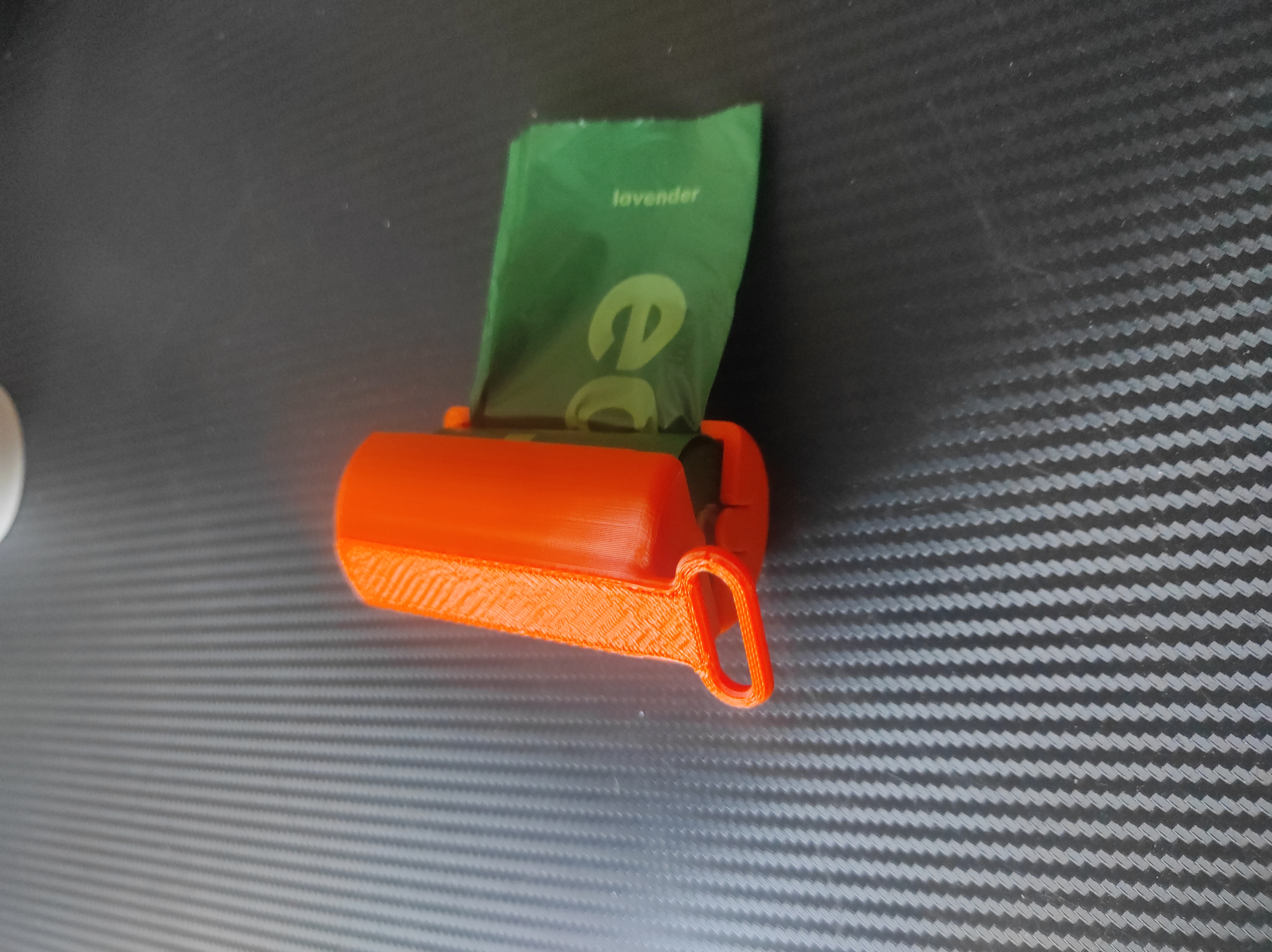 bag case for D32 x 60 rolls