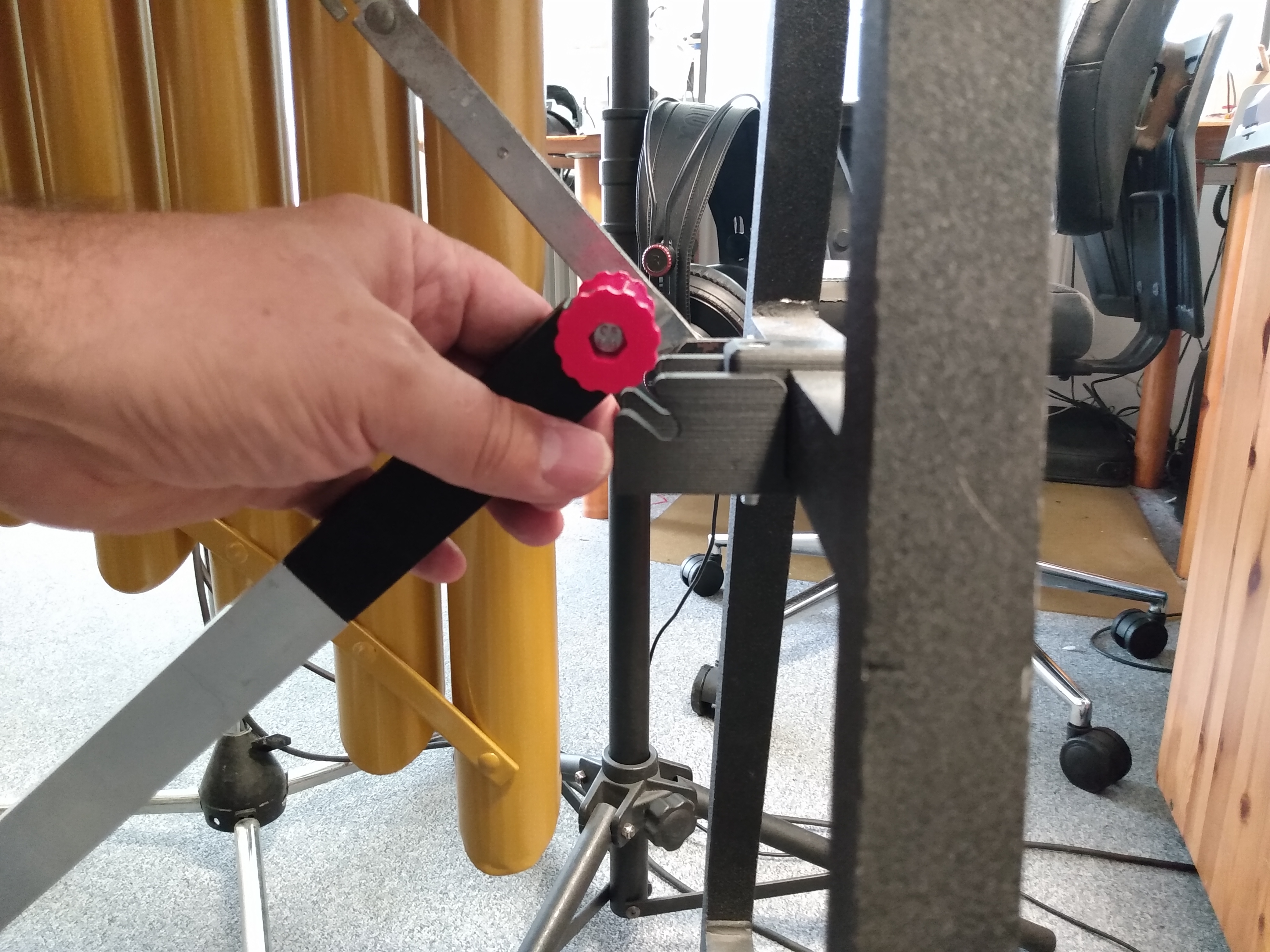 Stabilization for M55 vibraphones (Version B) — thumbnail 2