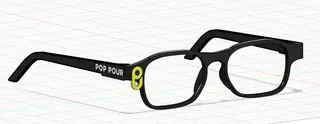 The Finals OSPUZE Glasses