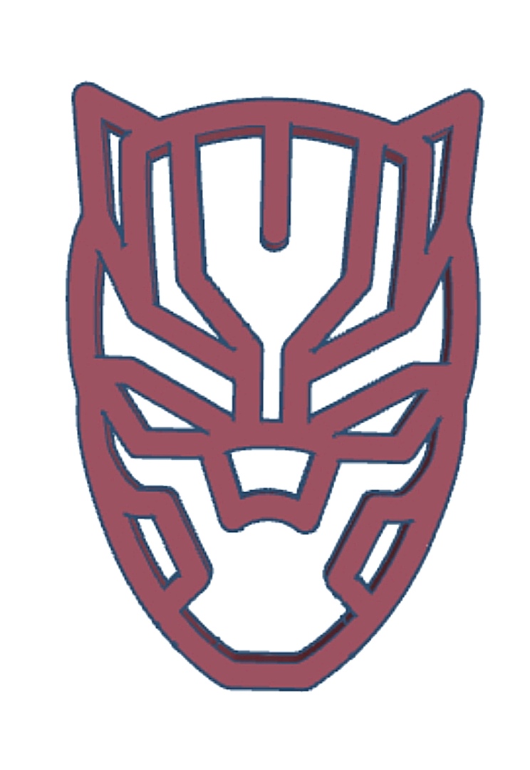 Black panther LOGO