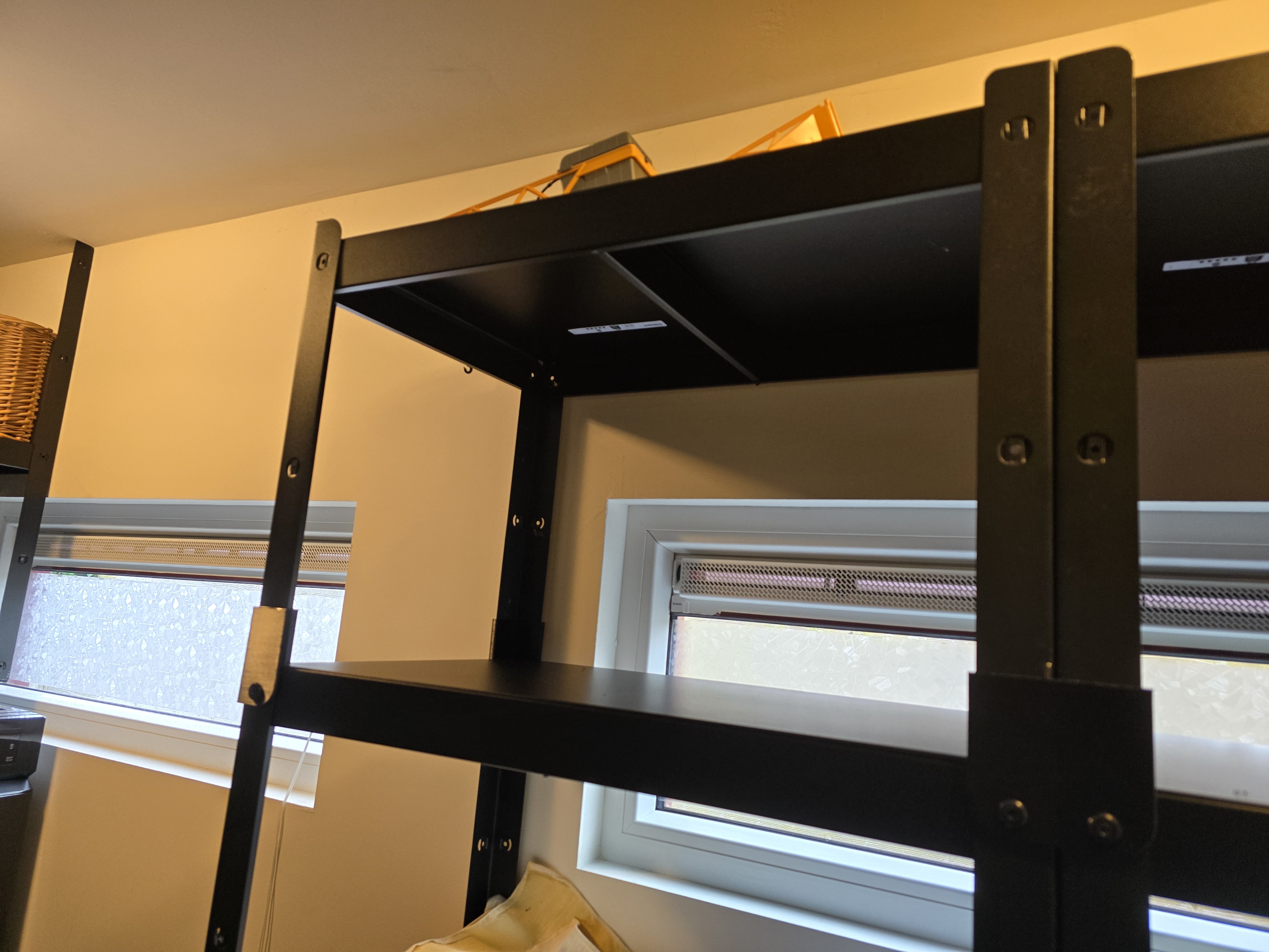 Ikea Bror - extension brackets
