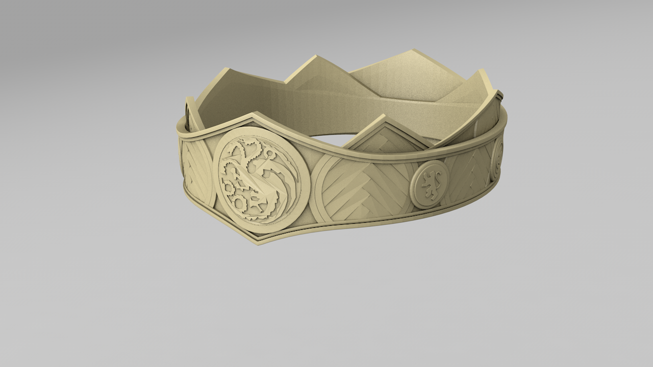 Crown Targaryen