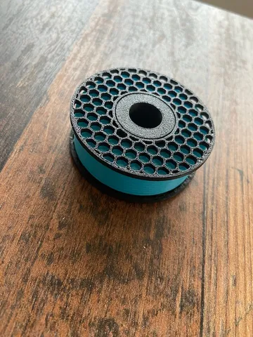 Filament Fidget Spinner