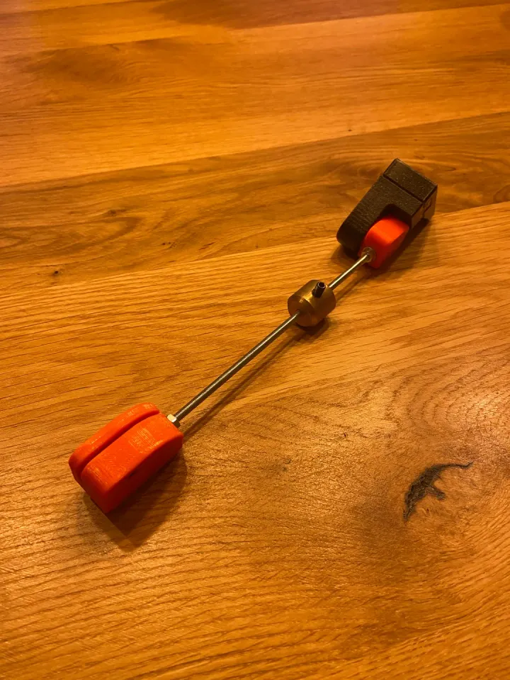 Carp Fishing Swinger by Johannes | Download free STL model