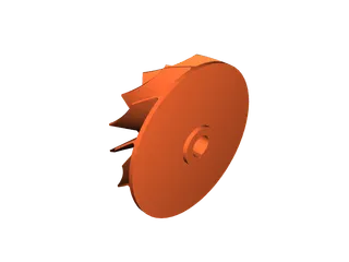 Impeller Stl Tutorial By Polygon Polygon Download Free Stl Model Printables Impeller Stl Tutorial By Polygon Polygon Download Free Stl Model Printables