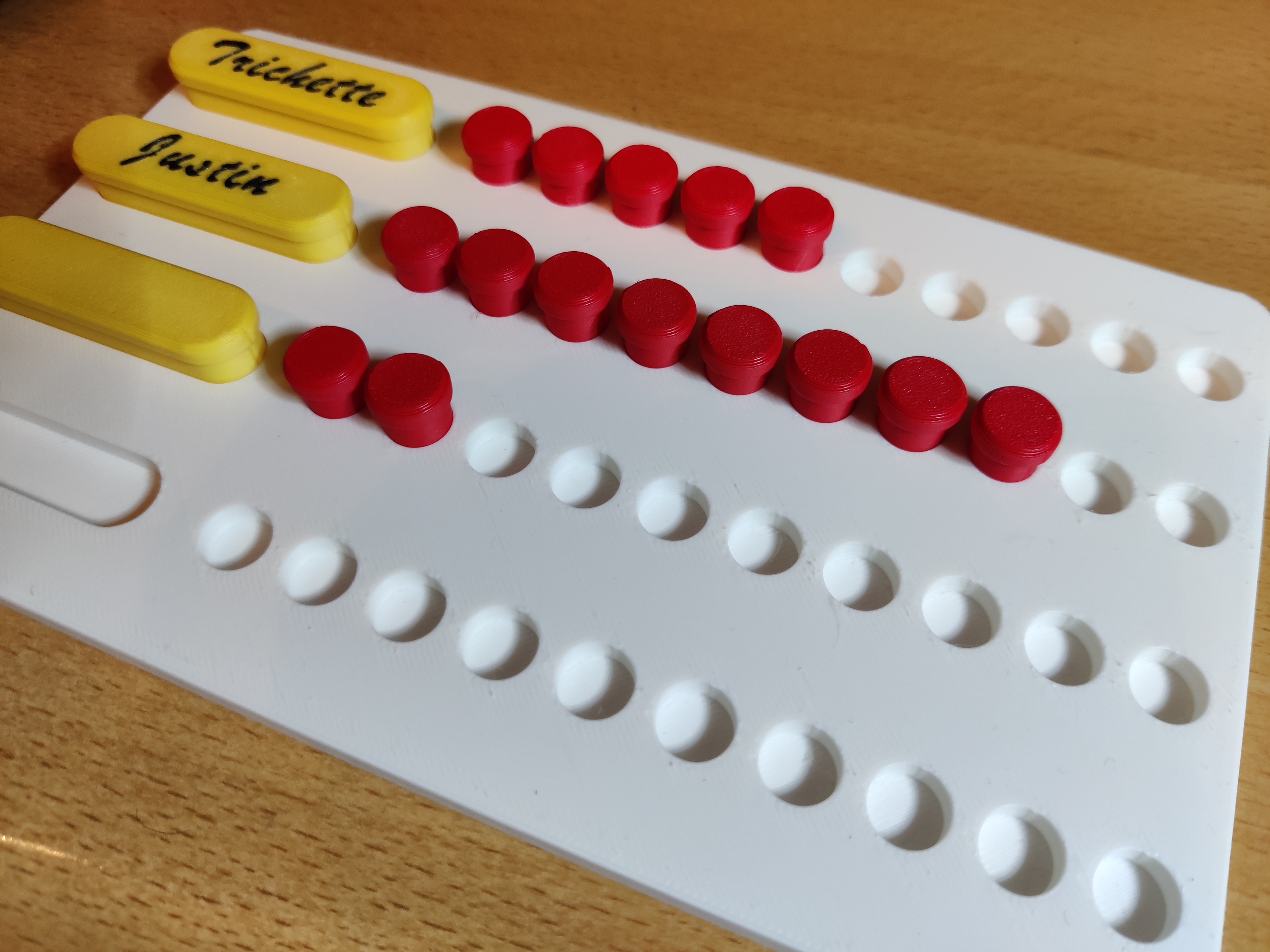 Customizable Board