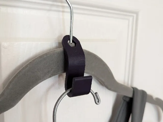 Closet Hanger Link