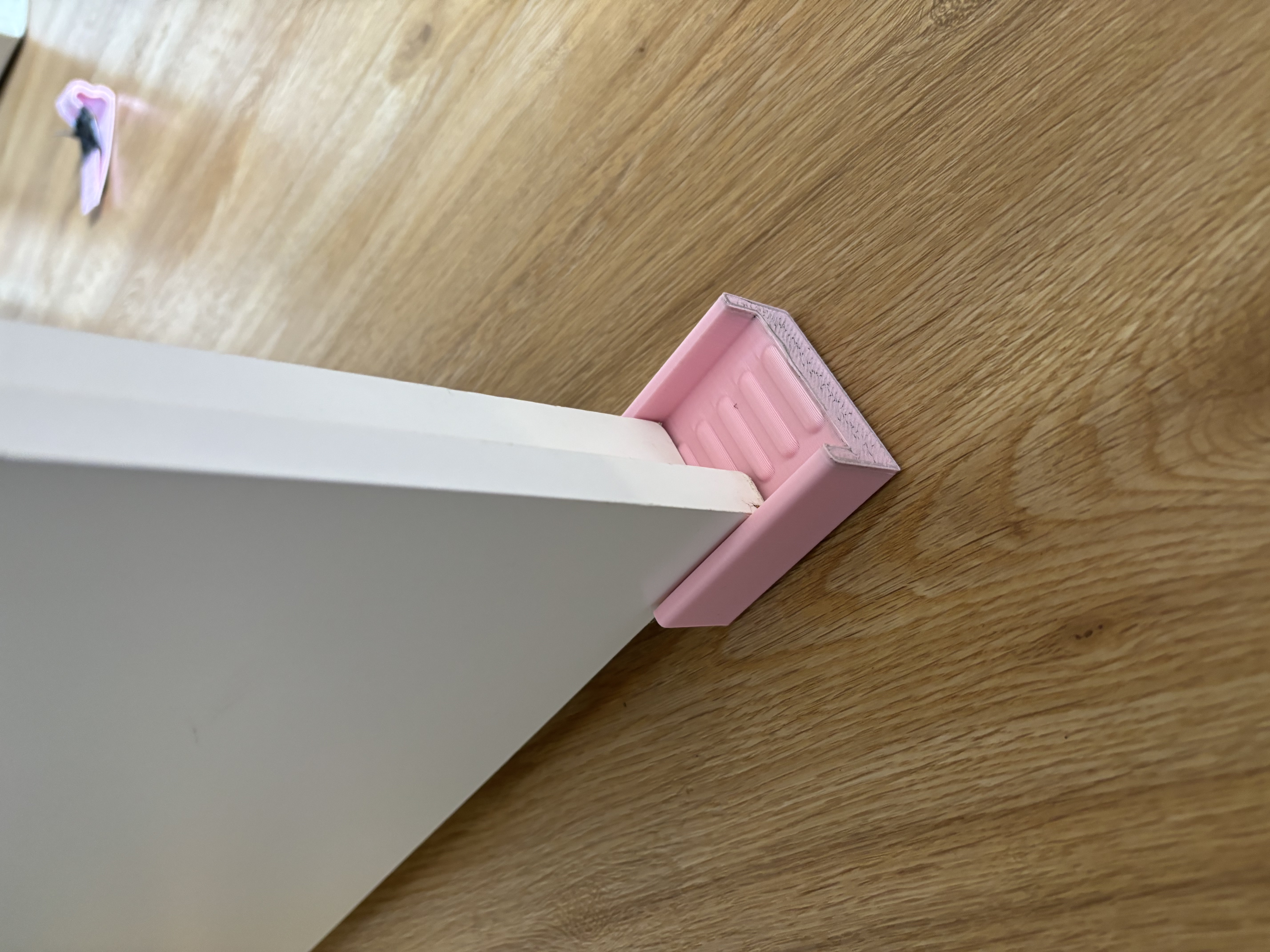 Yet another doorstop