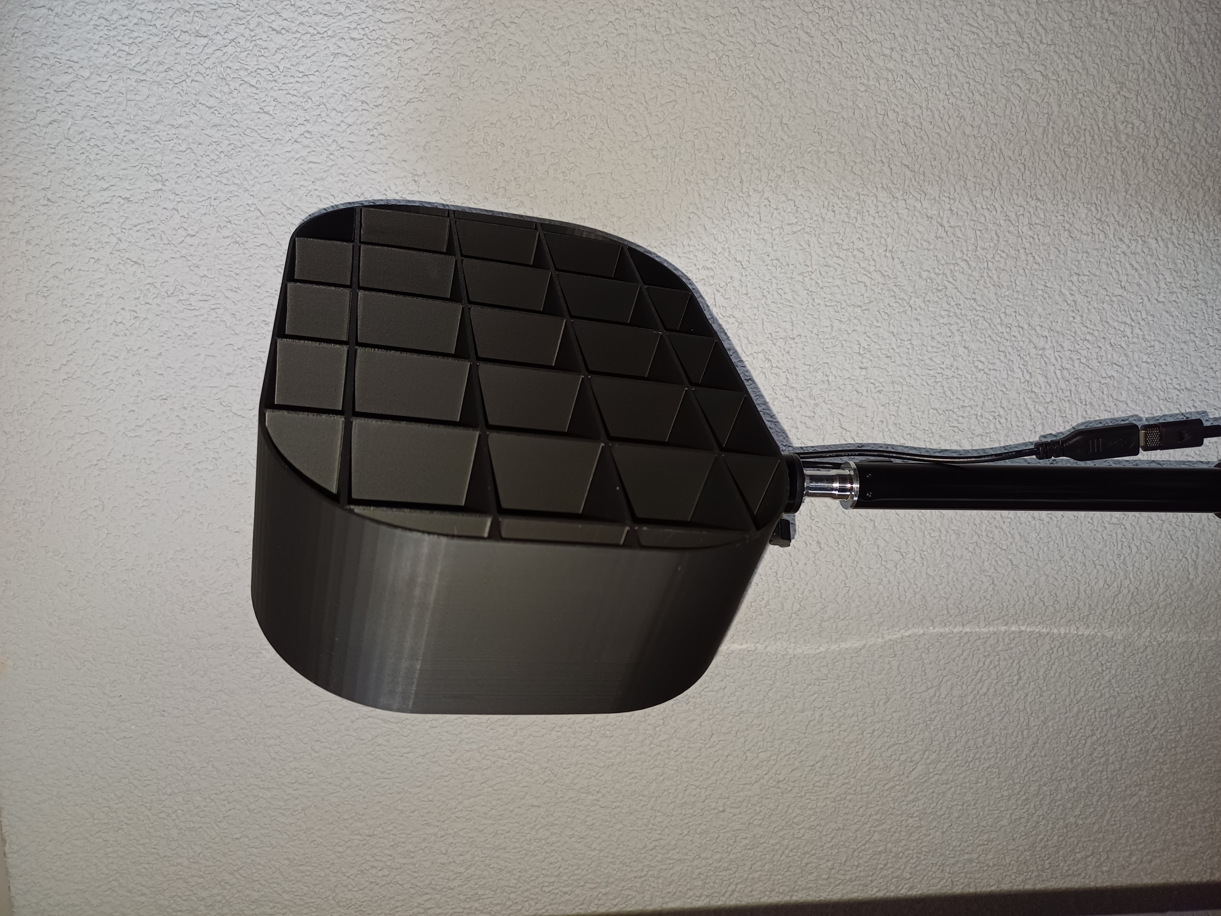 Lightgrid für Streaminglichter von ALDI