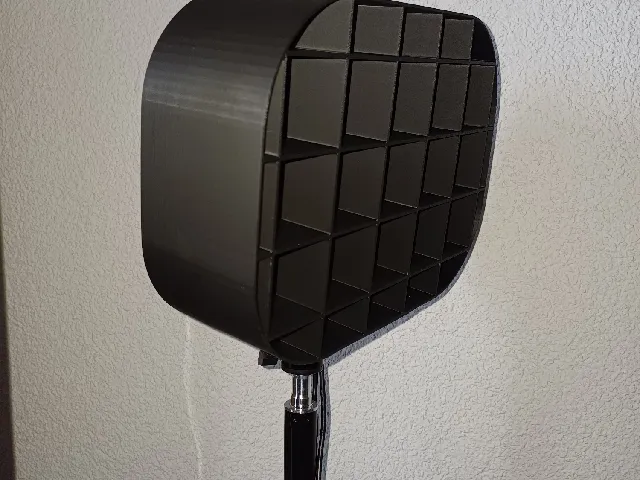 Lightgrid für Streaminglichter von ALDI