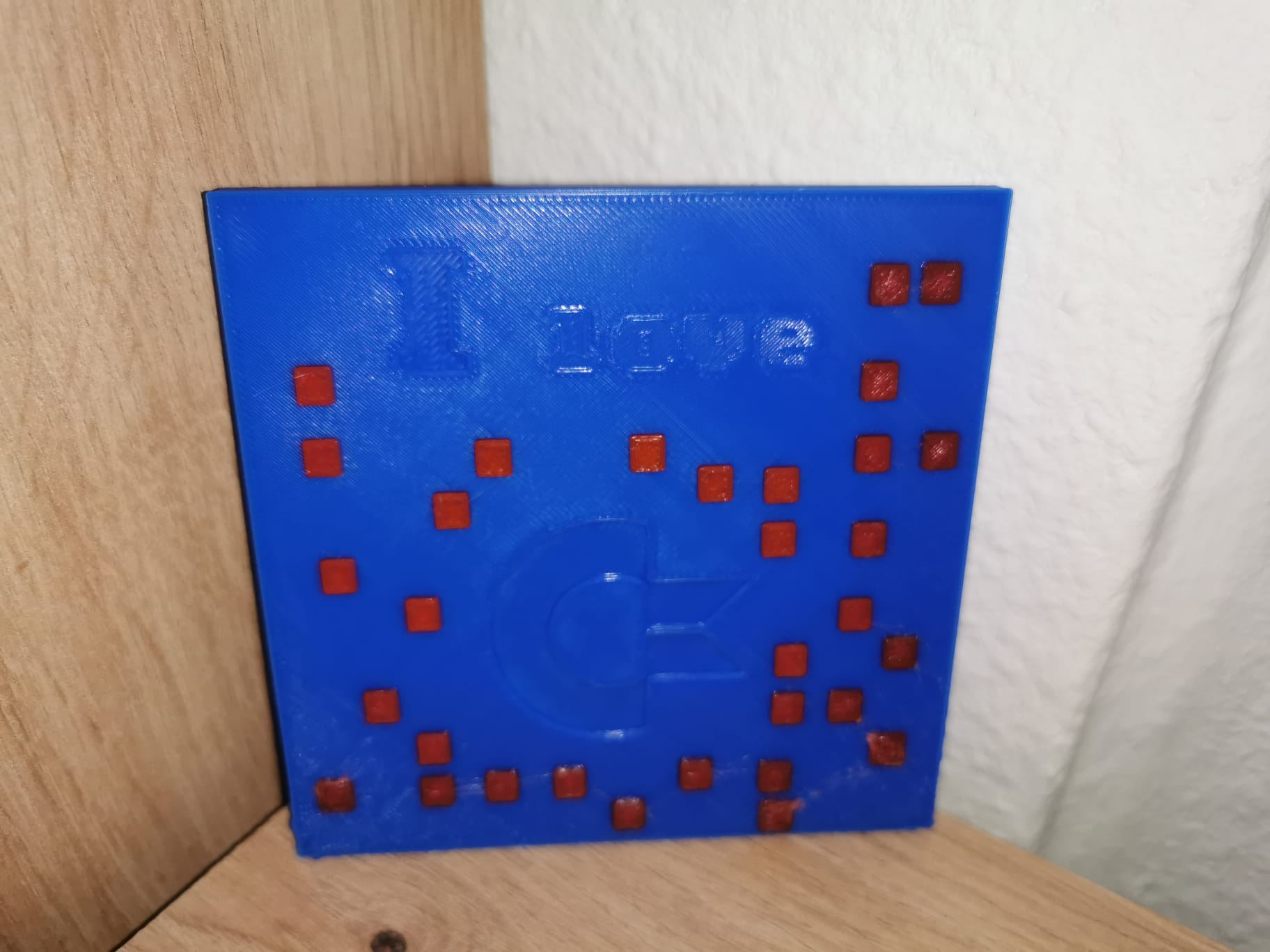 C64 Coaster/Untersetzer — miniatura 3