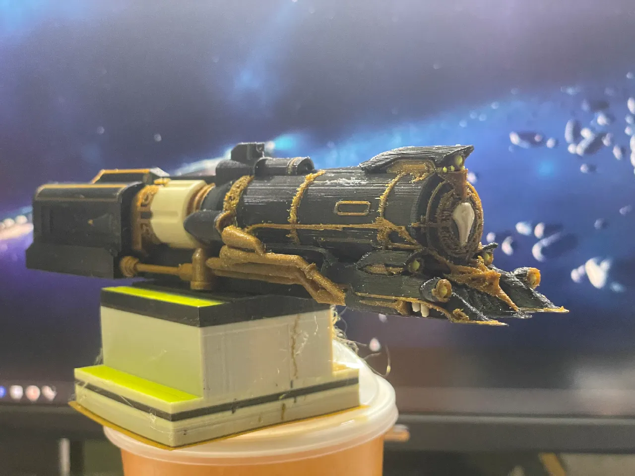 Astral Express by X+N | Download free STL model | Printables.com