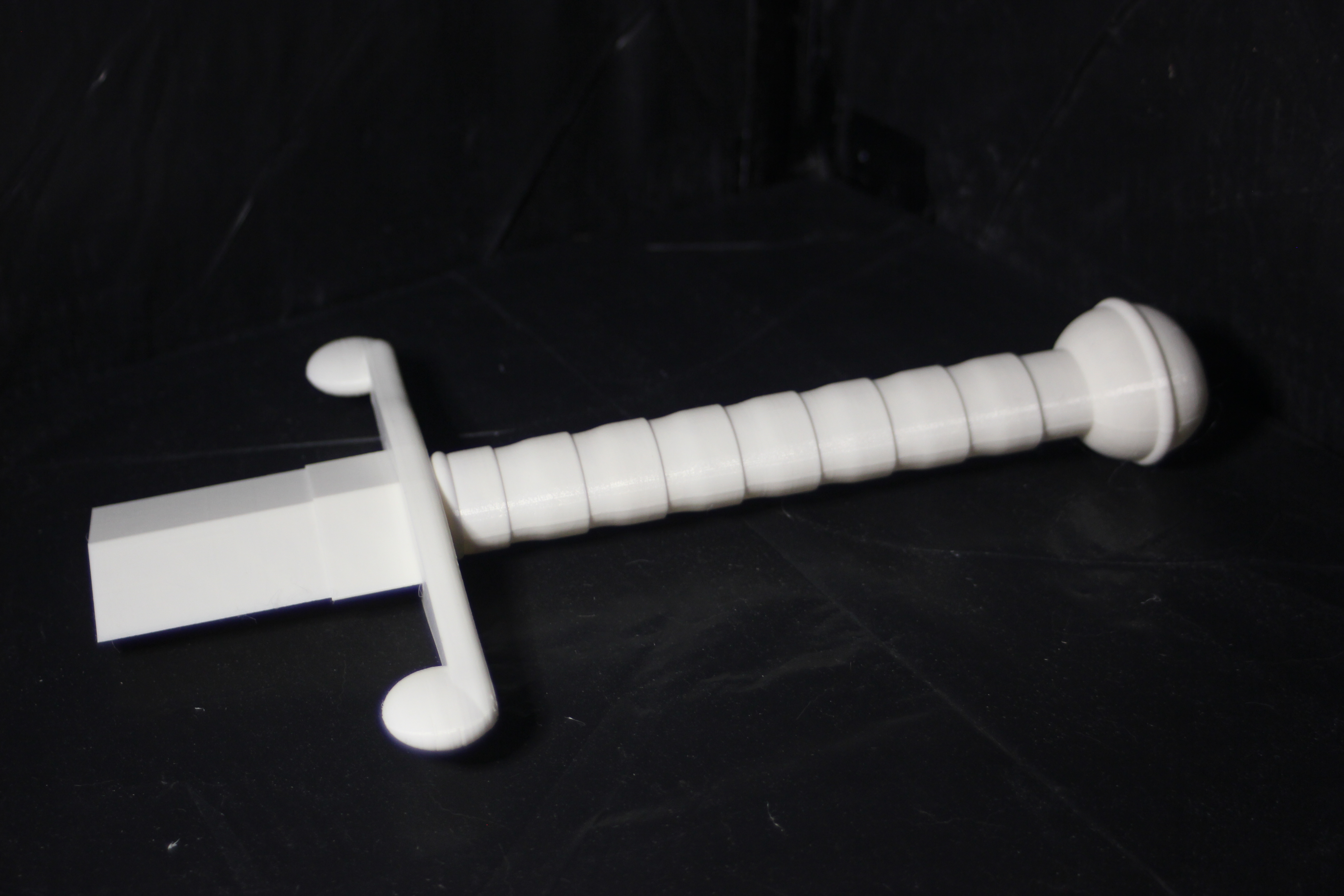 DBZ - Trunks Sword — thumbnail 9