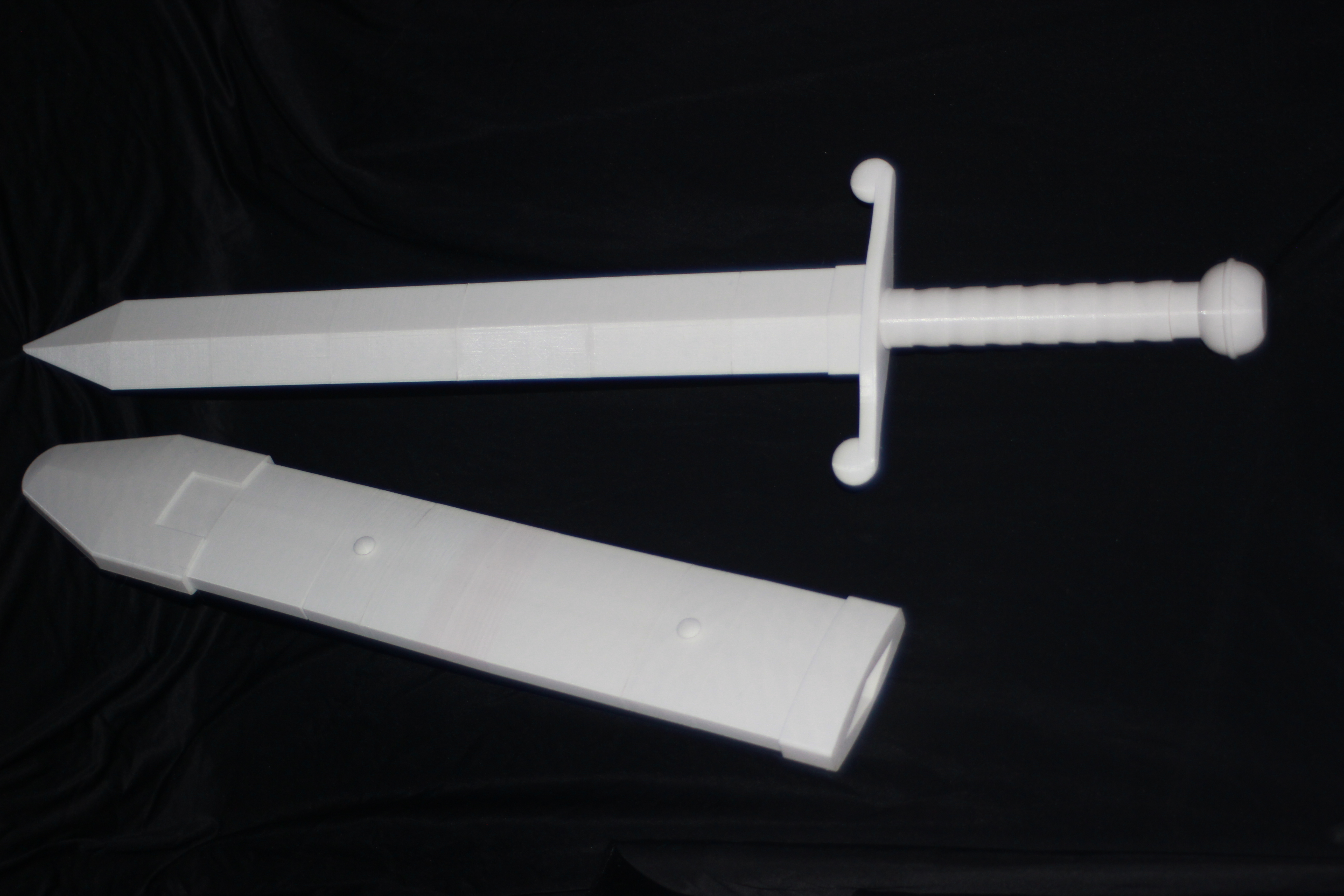 DBZ - Trunks Sword — thumbnail 10