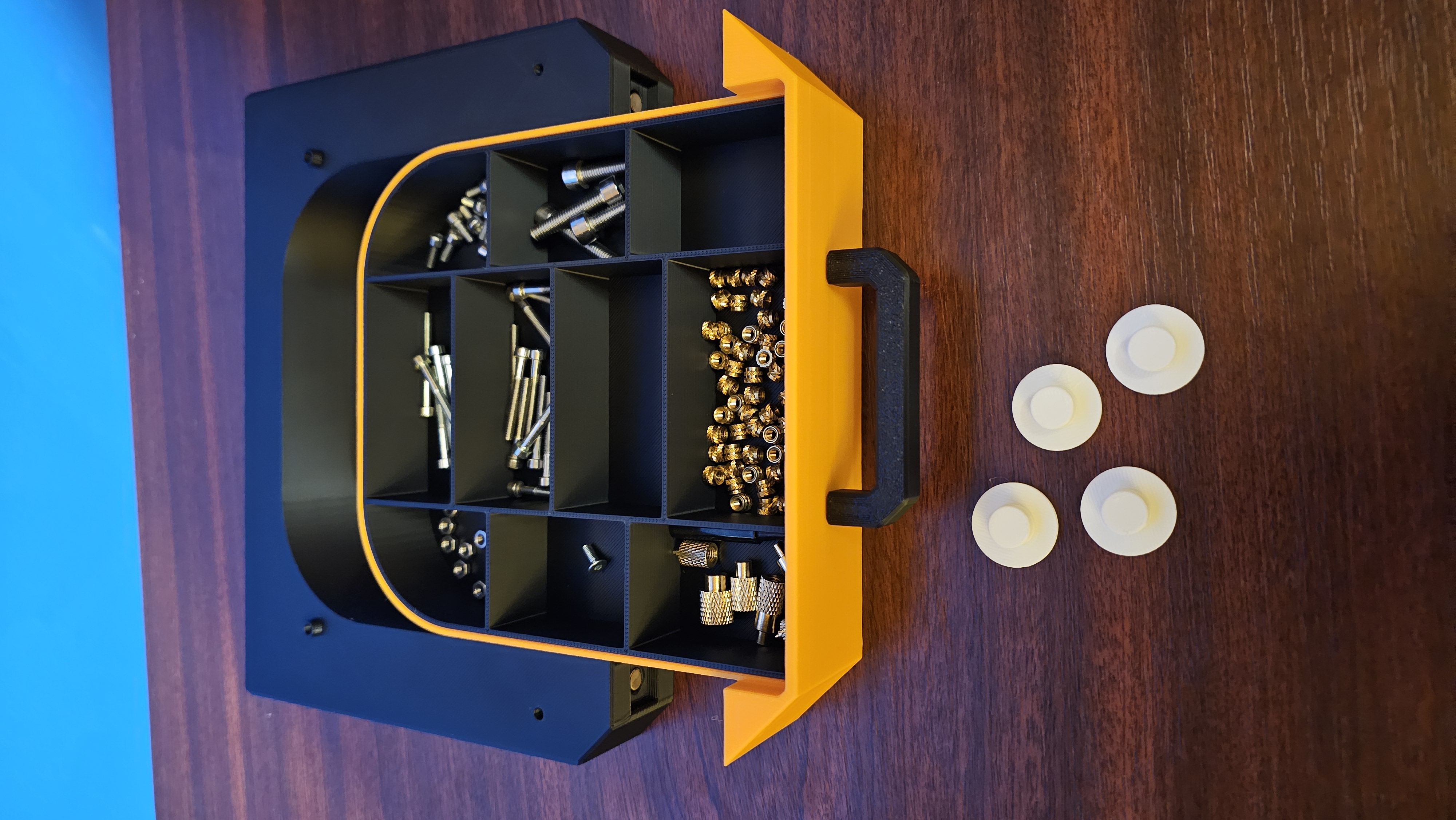 Drawer add-on for Stealth Press 1S