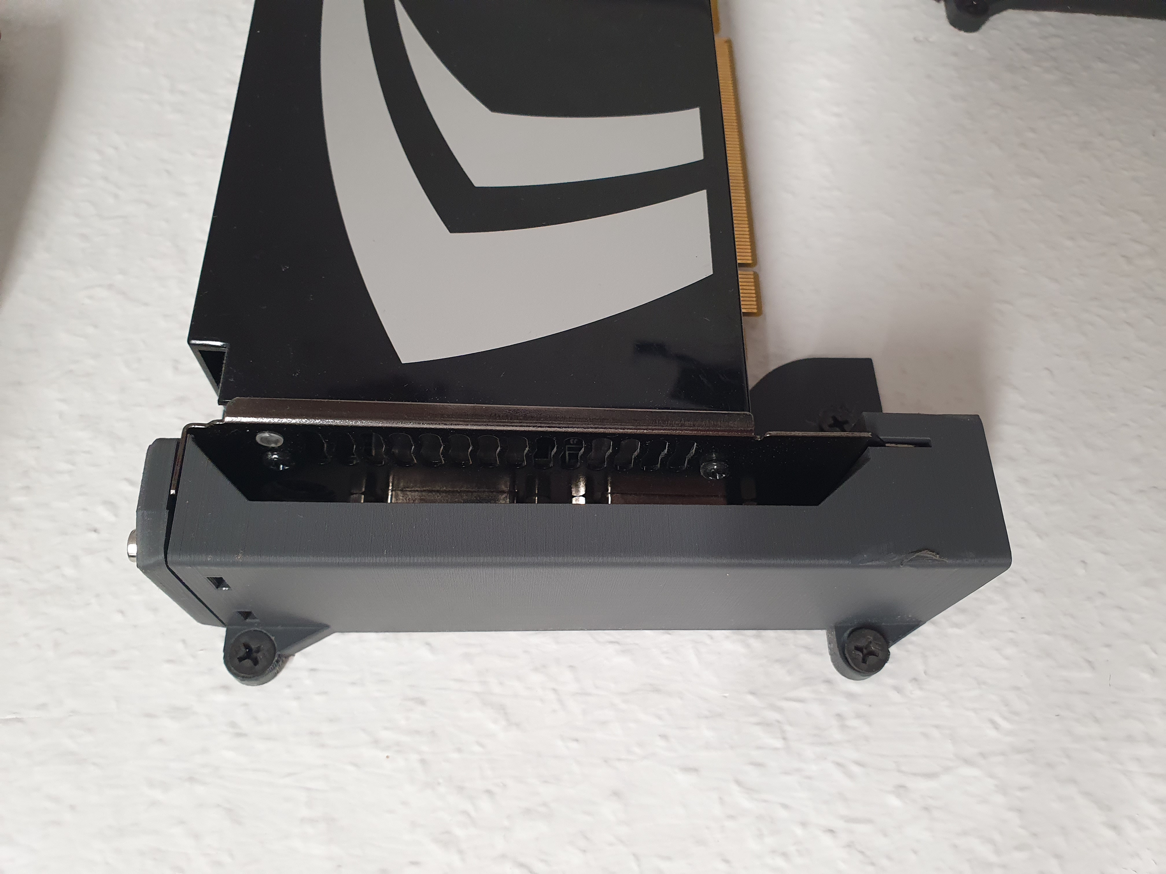GPU wall mount Decorative