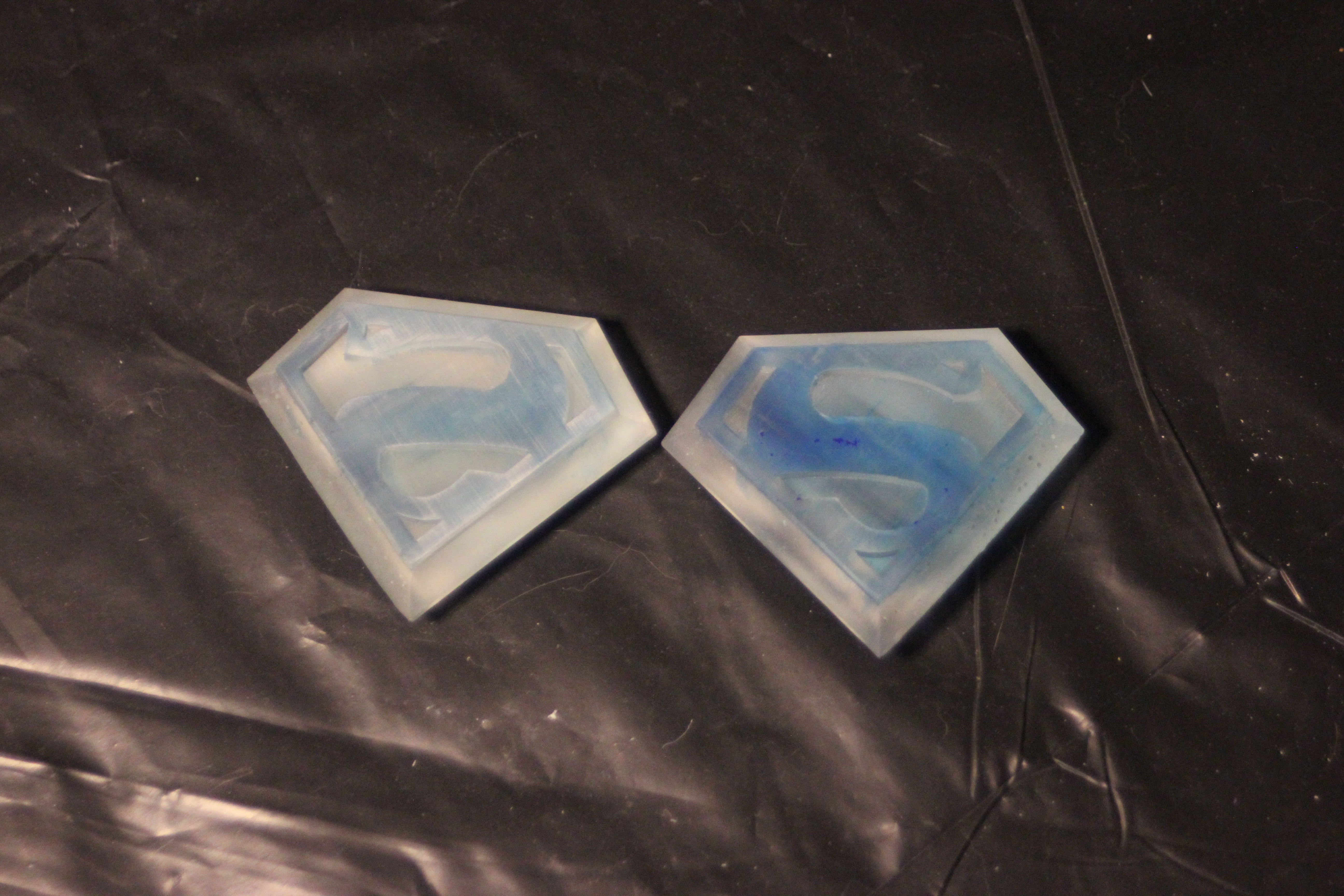 SMALLVILLE CRYSTAL OF EL