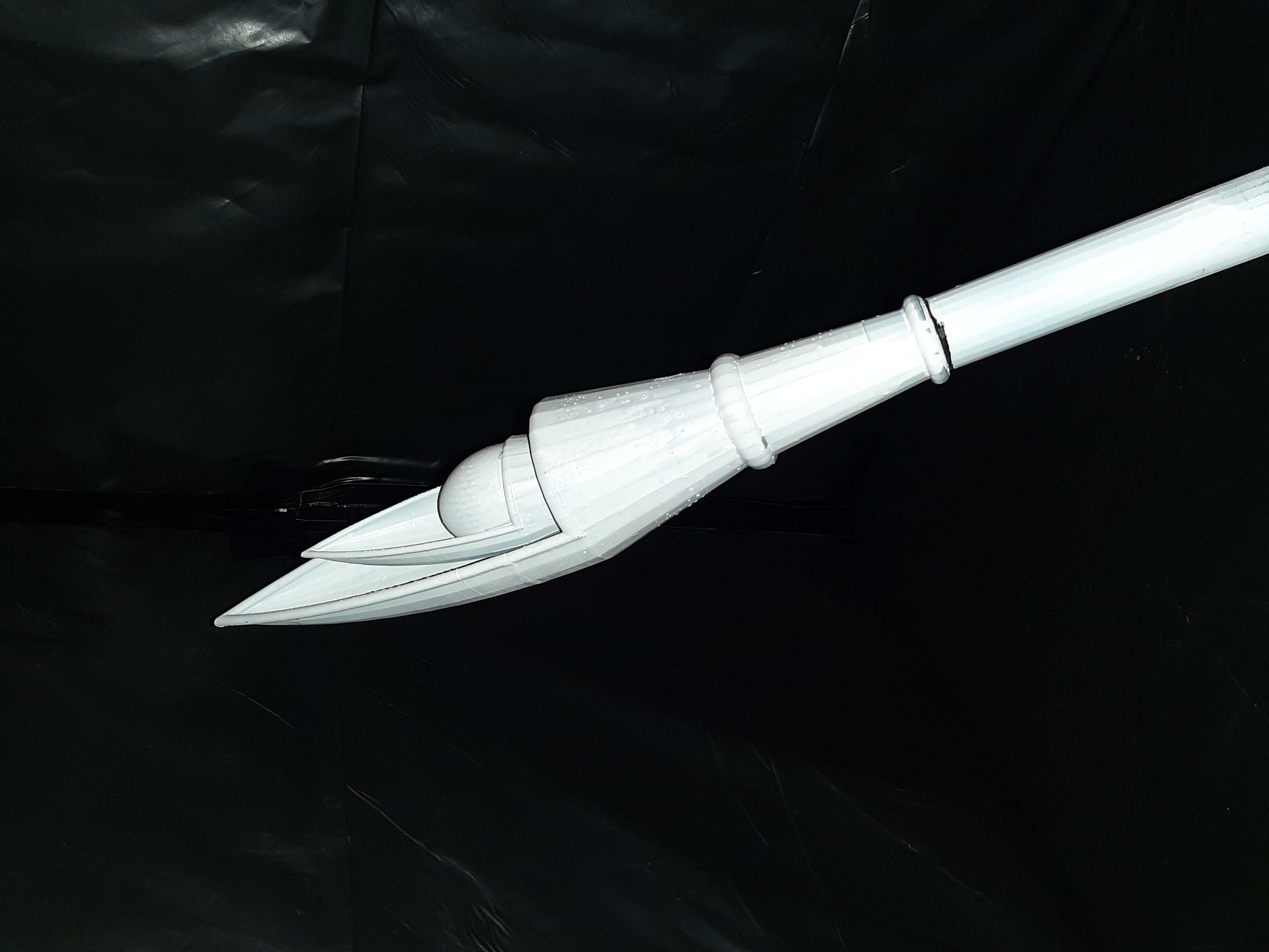 Low Quality_Dark Magician Staff