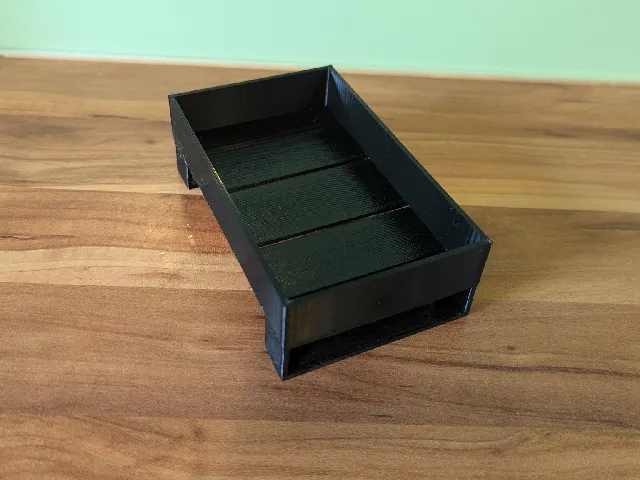 modern soap holder