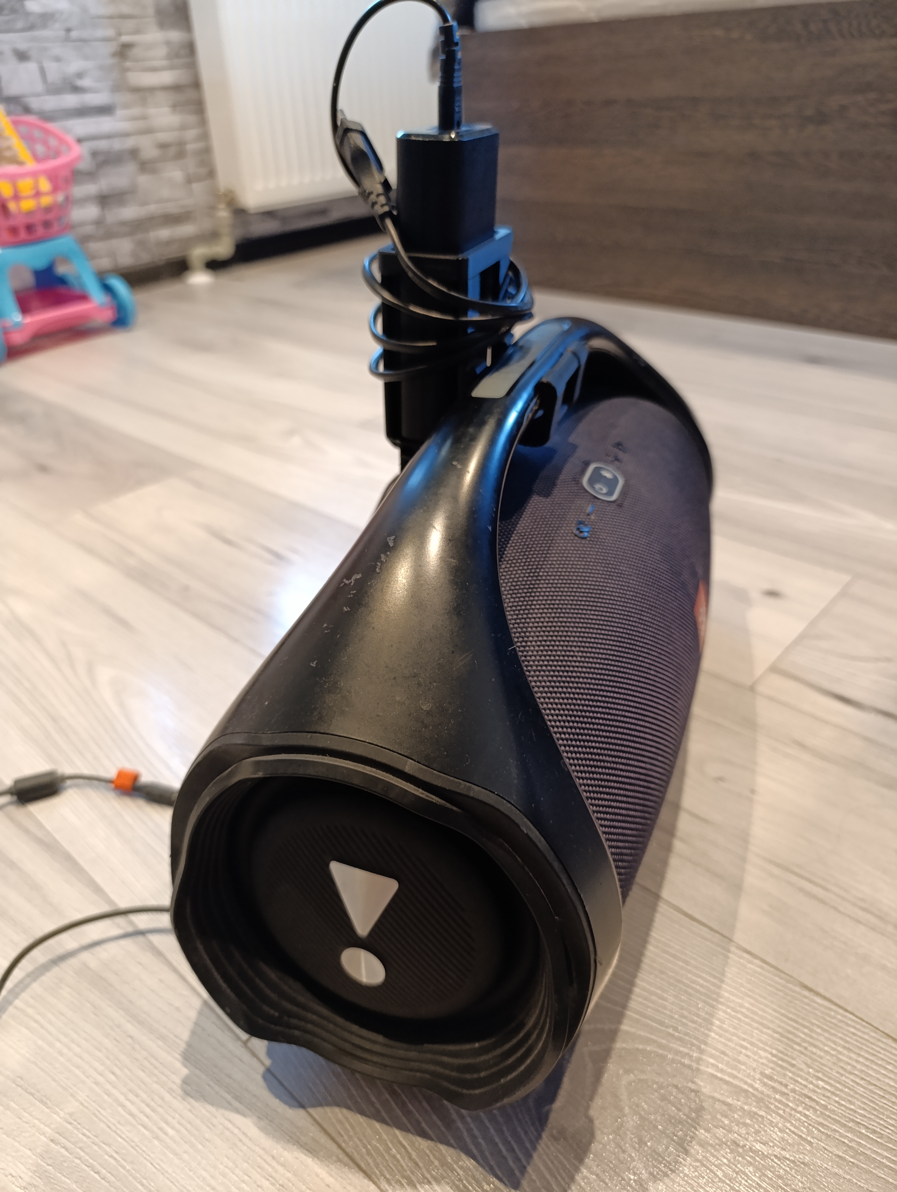 JBL Boombox 2 charger holder/stand by Blagoy Anastassov | Download free ...