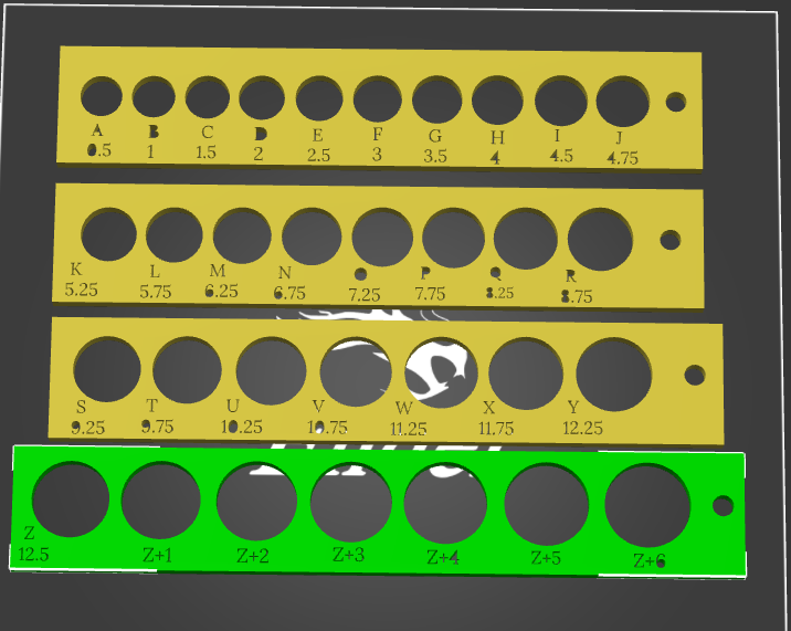 Ring Size Guide