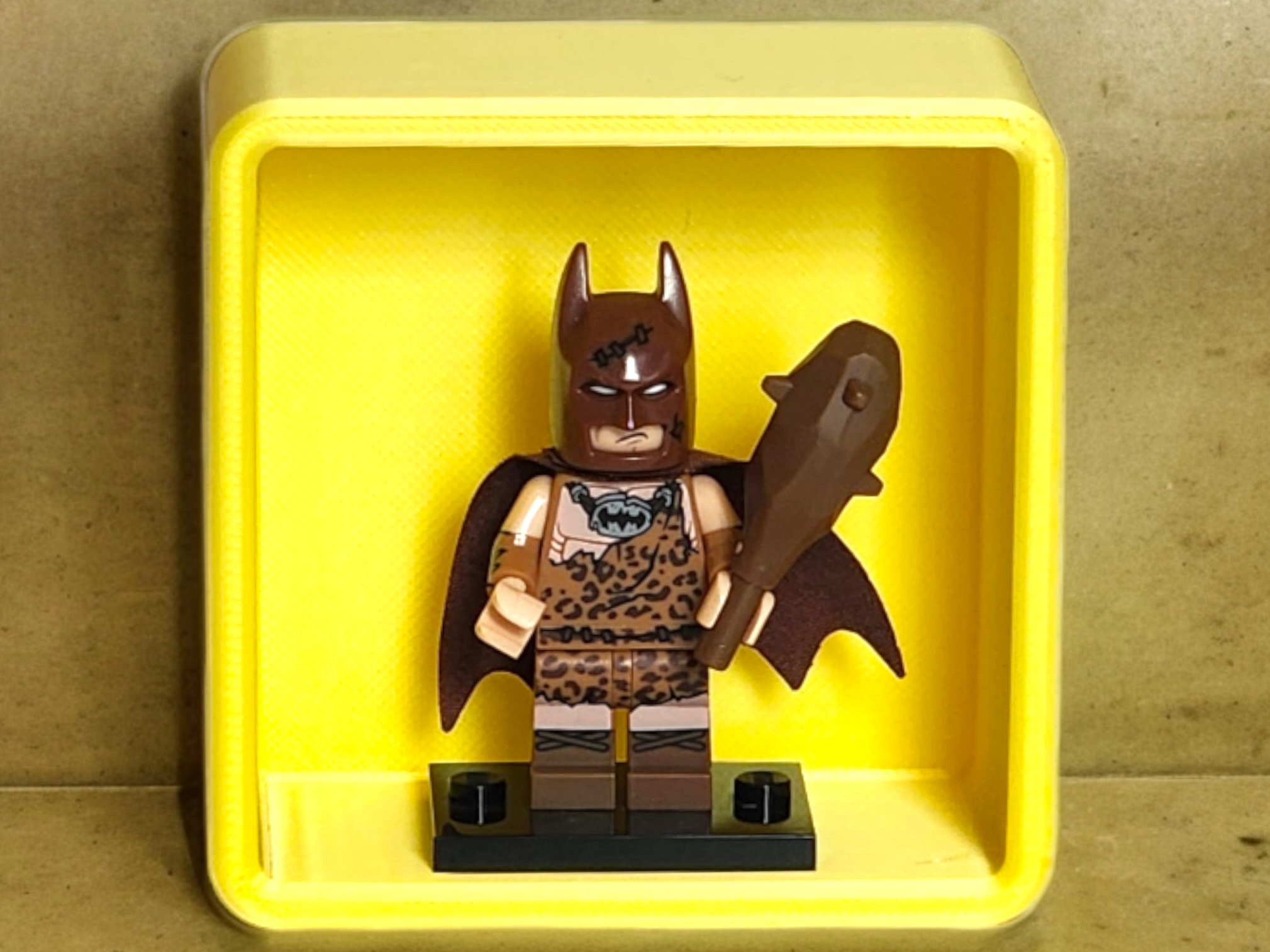 Miniatura 5 do modelo 3D Flexi Cube Custom Shelf